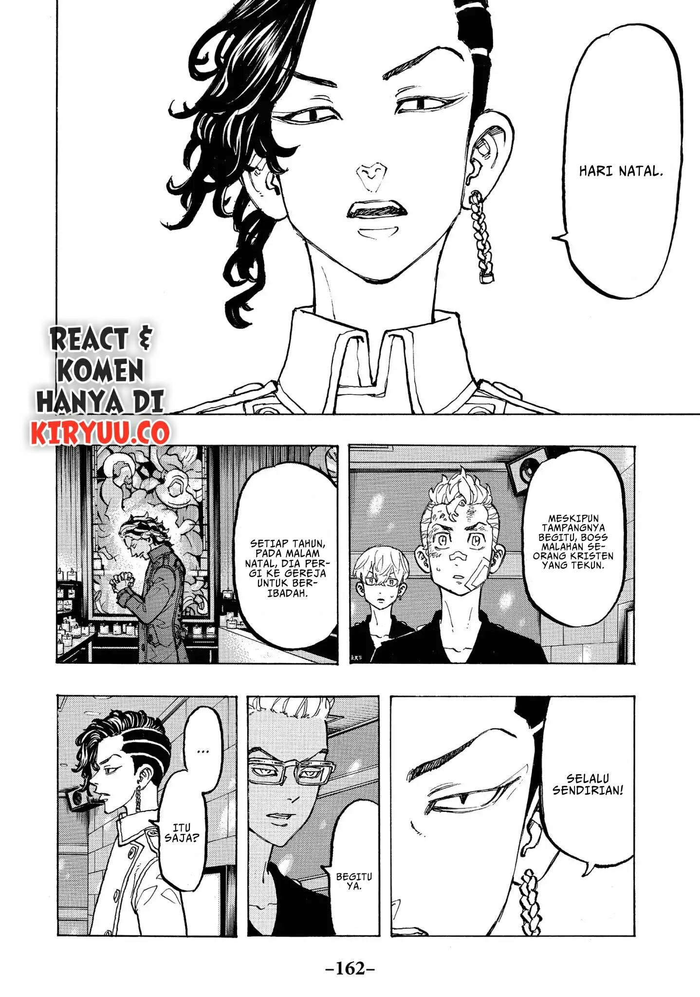 Read Toukyou Revengers id Manga Online