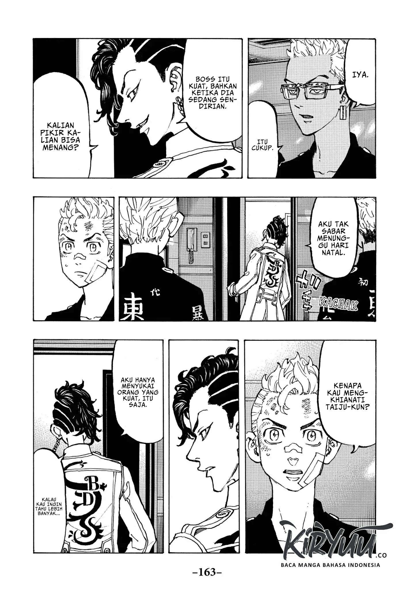 Read Toukyou Revengers id Manga Online