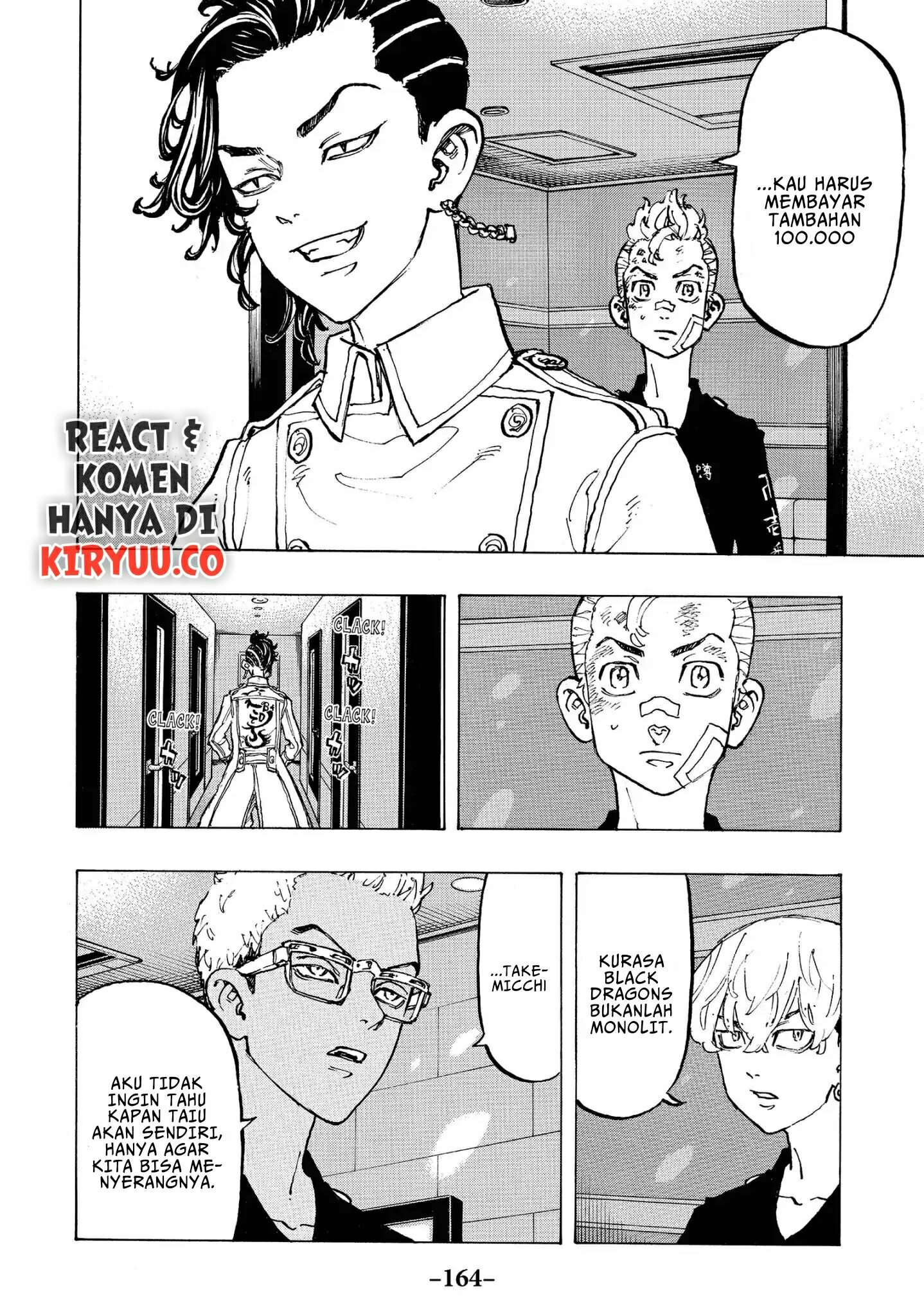 Read Toukyou Revengers id Manga Online