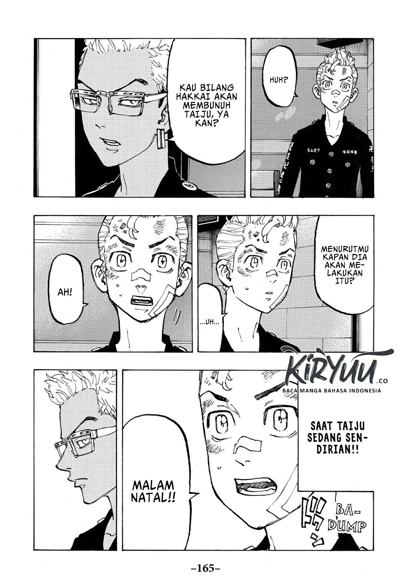 Read Toukyou Revengers id Manga Online