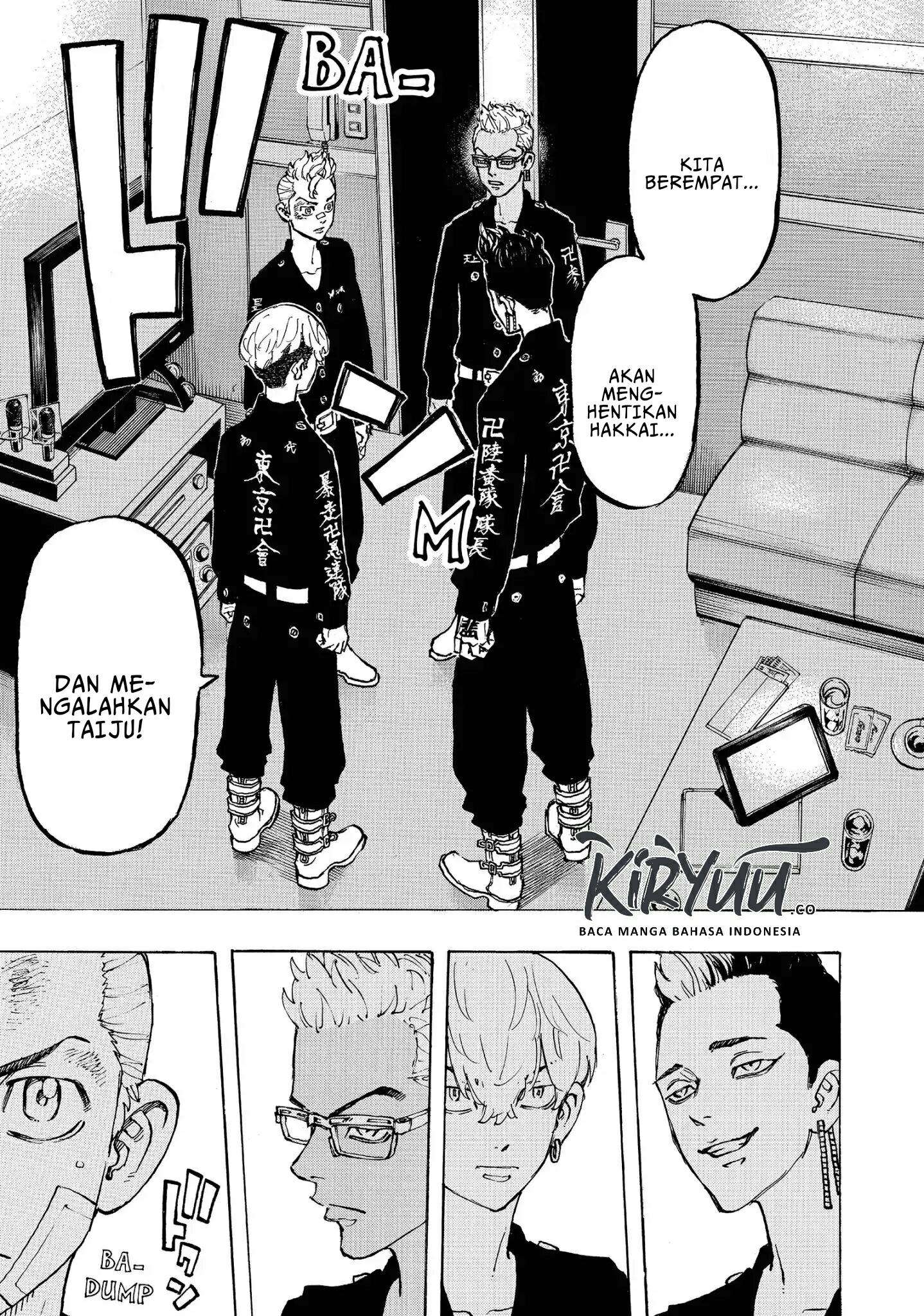 Read Toukyou Revengers id Manga Online