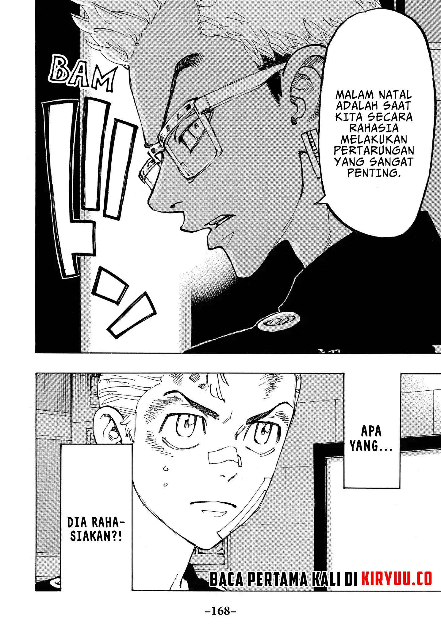Read Toukyou Revengers id Manga Online