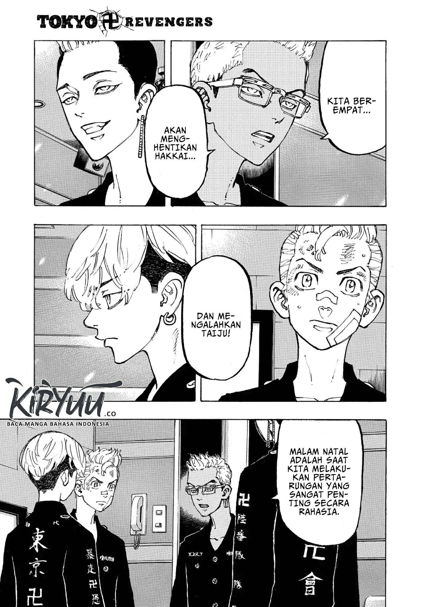 Read Toukyou Revengers id Manga Online