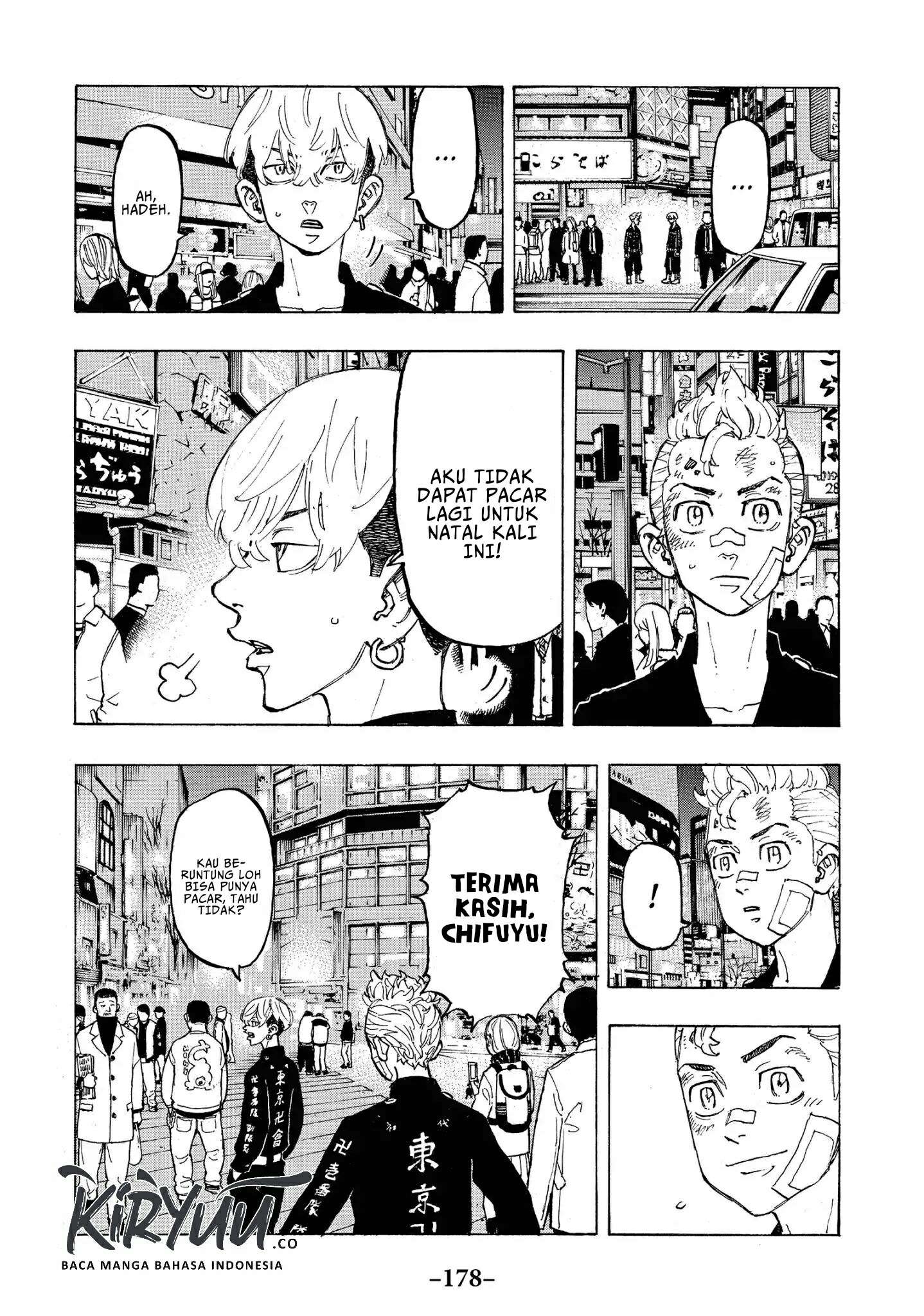 Read Toukyou Revengers id Manga Online