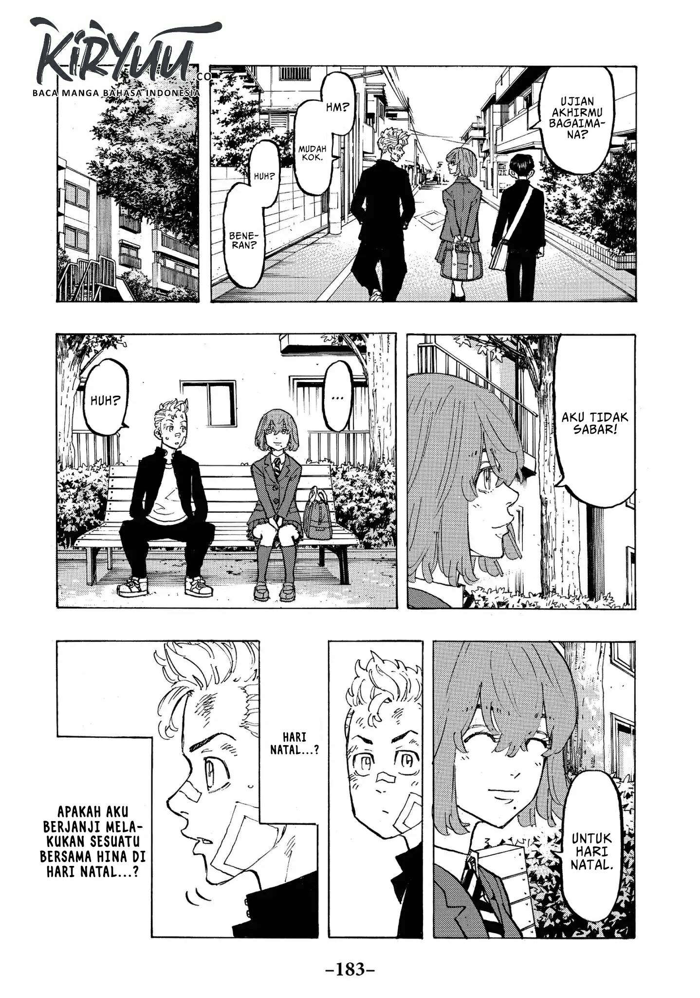 Read Toukyou Revengers id Manga Online