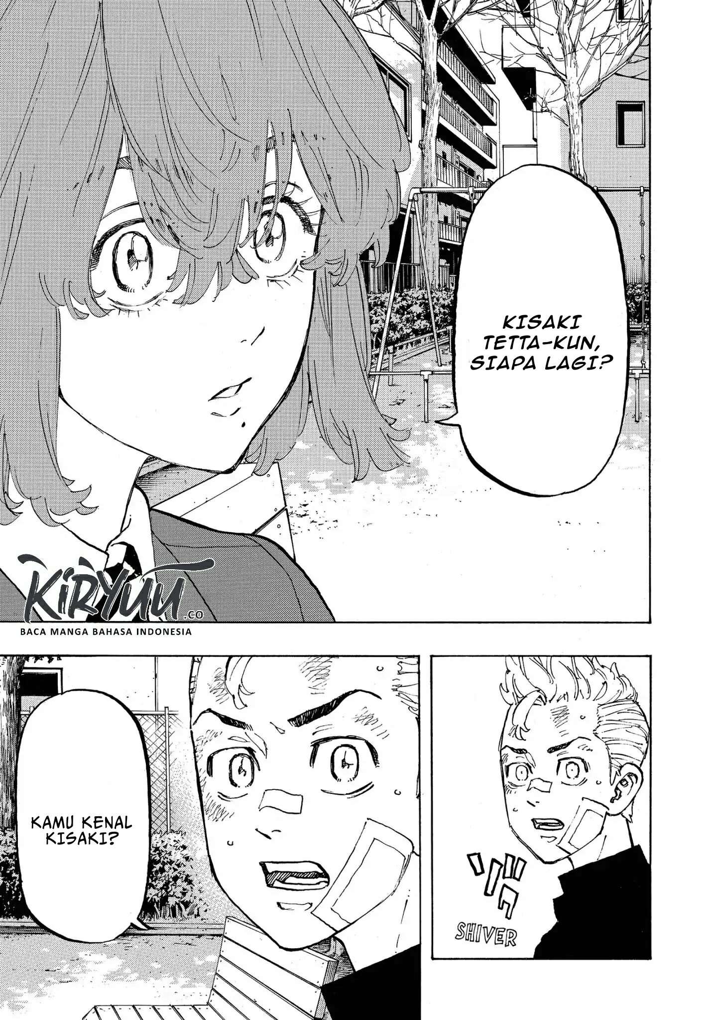 Read Toukyou Revengers id Manga Online