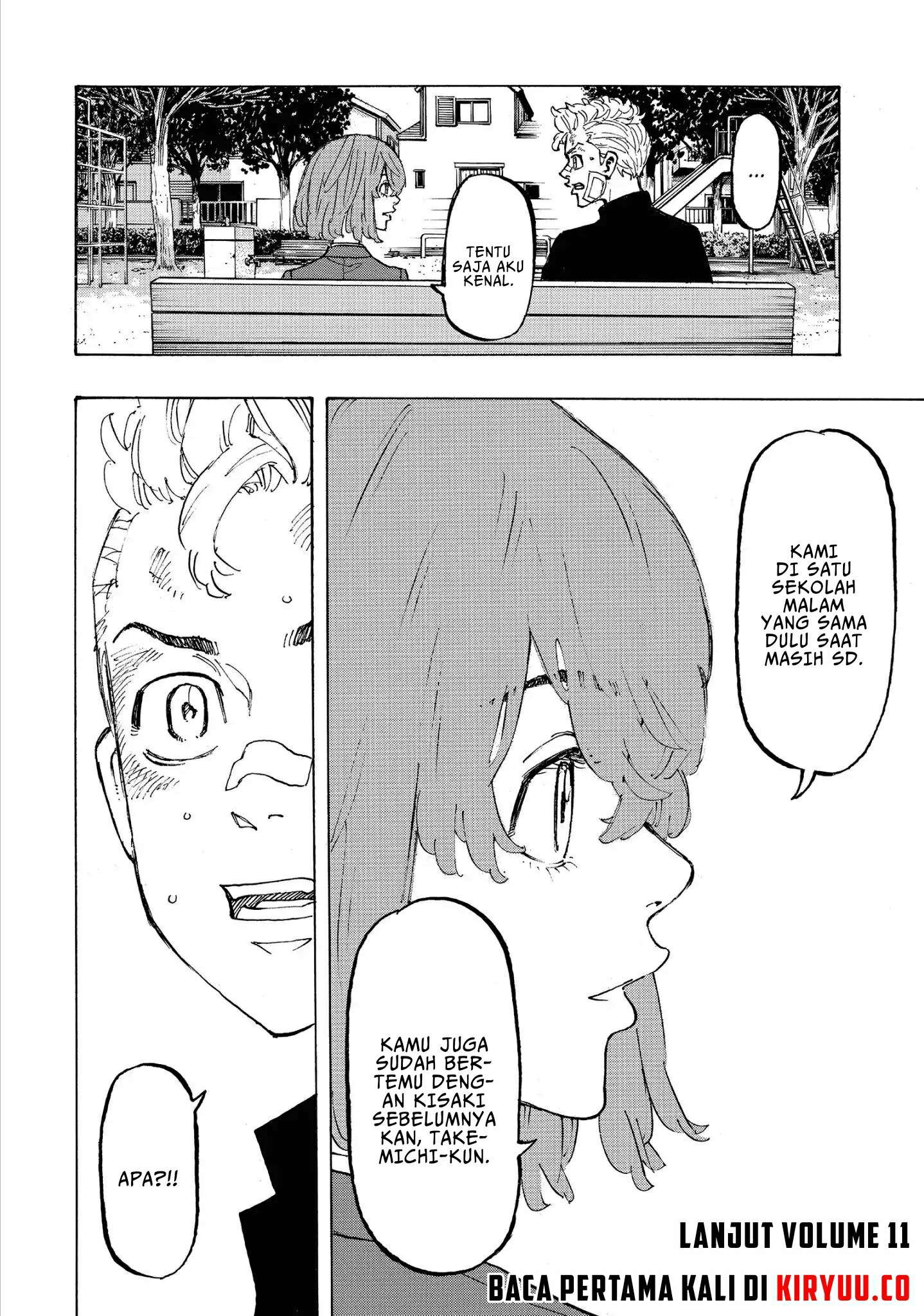 Read Toukyou Revengers id Manga Online