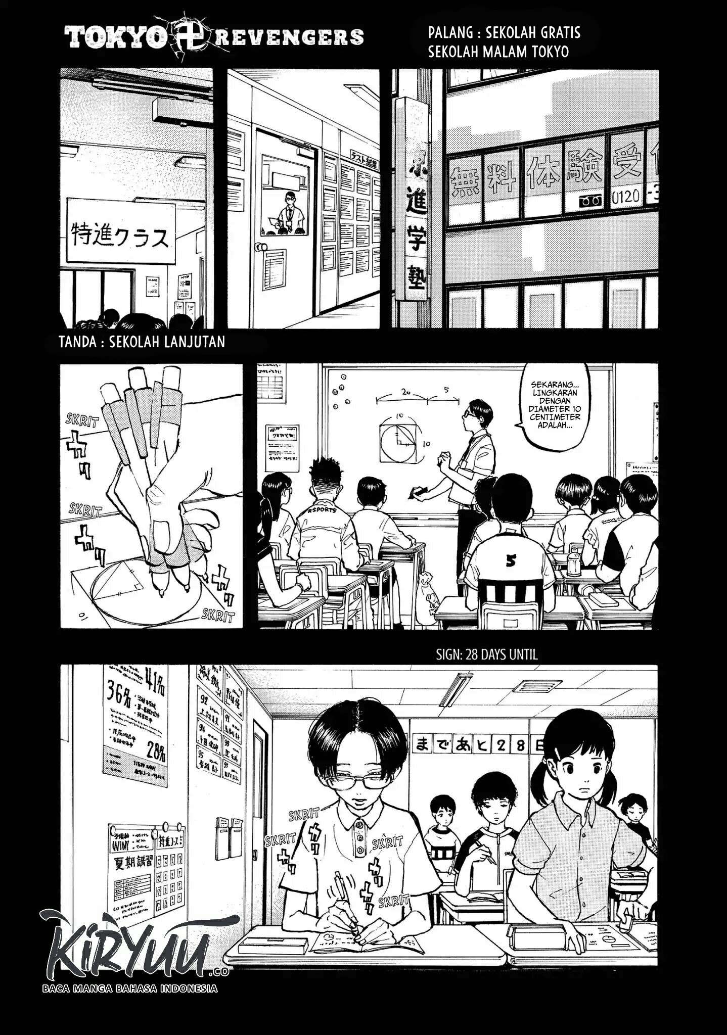 Read Toukyou Revengers id Manga Online