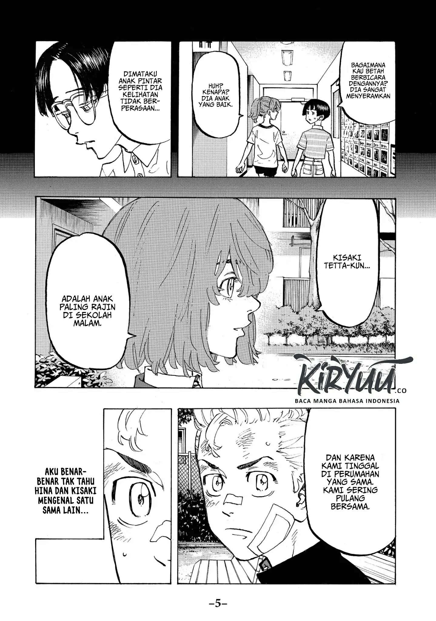 Read Toukyou Revengers id Manga Online