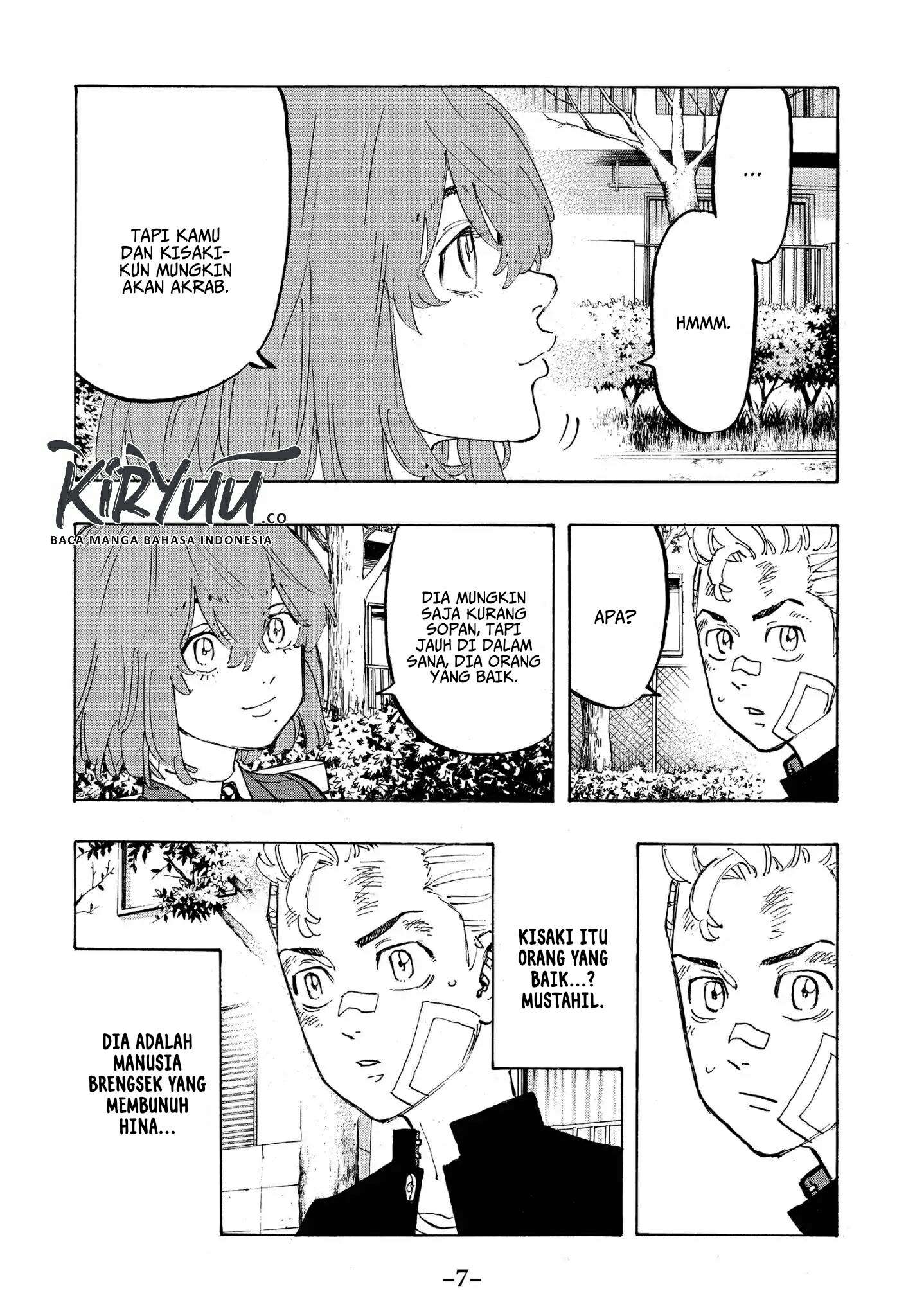 Read Toukyou Revengers id Manga Online
