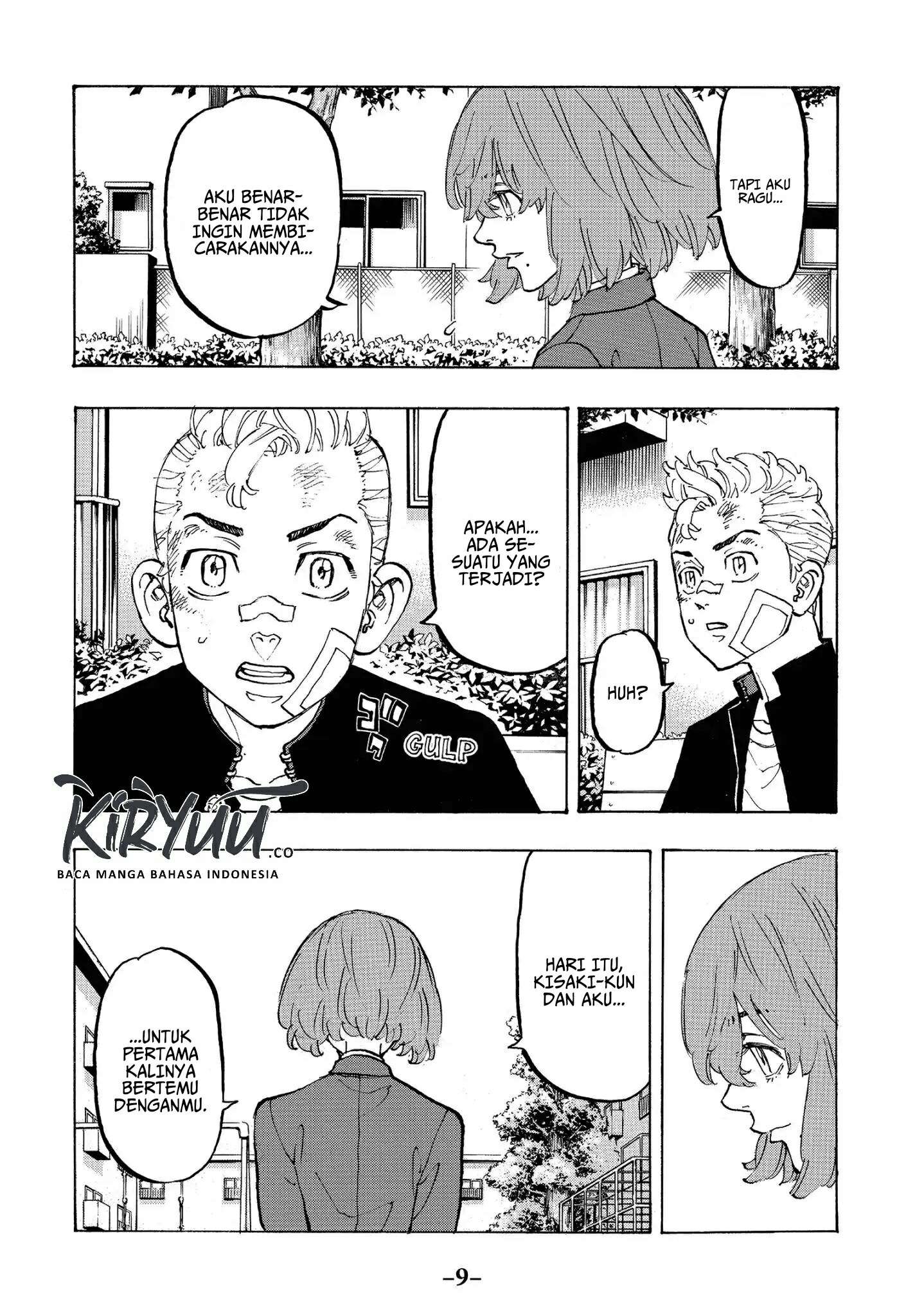 Read Toukyou Revengers id Manga Online