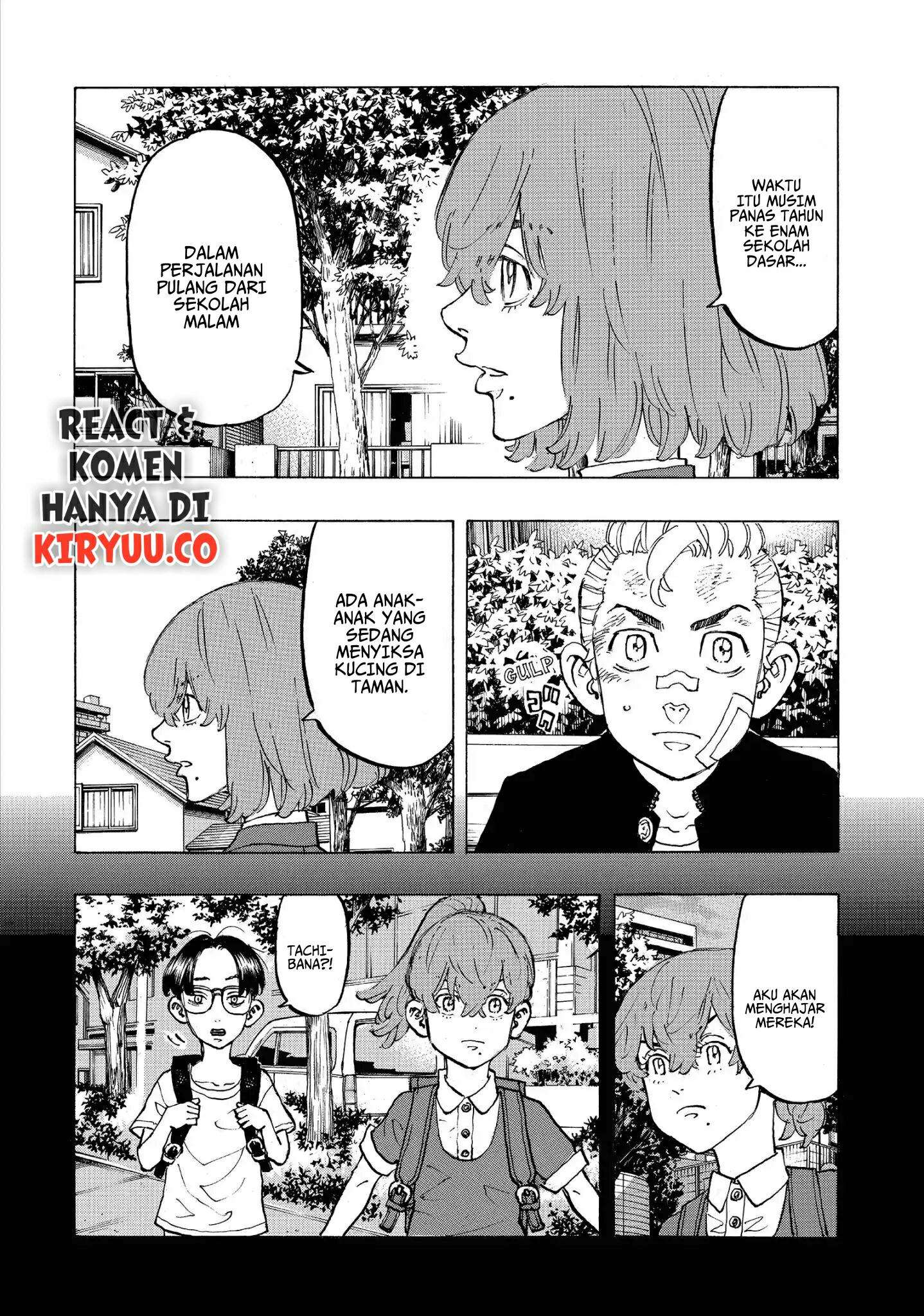 Read Toukyou Revengers id Manga Online