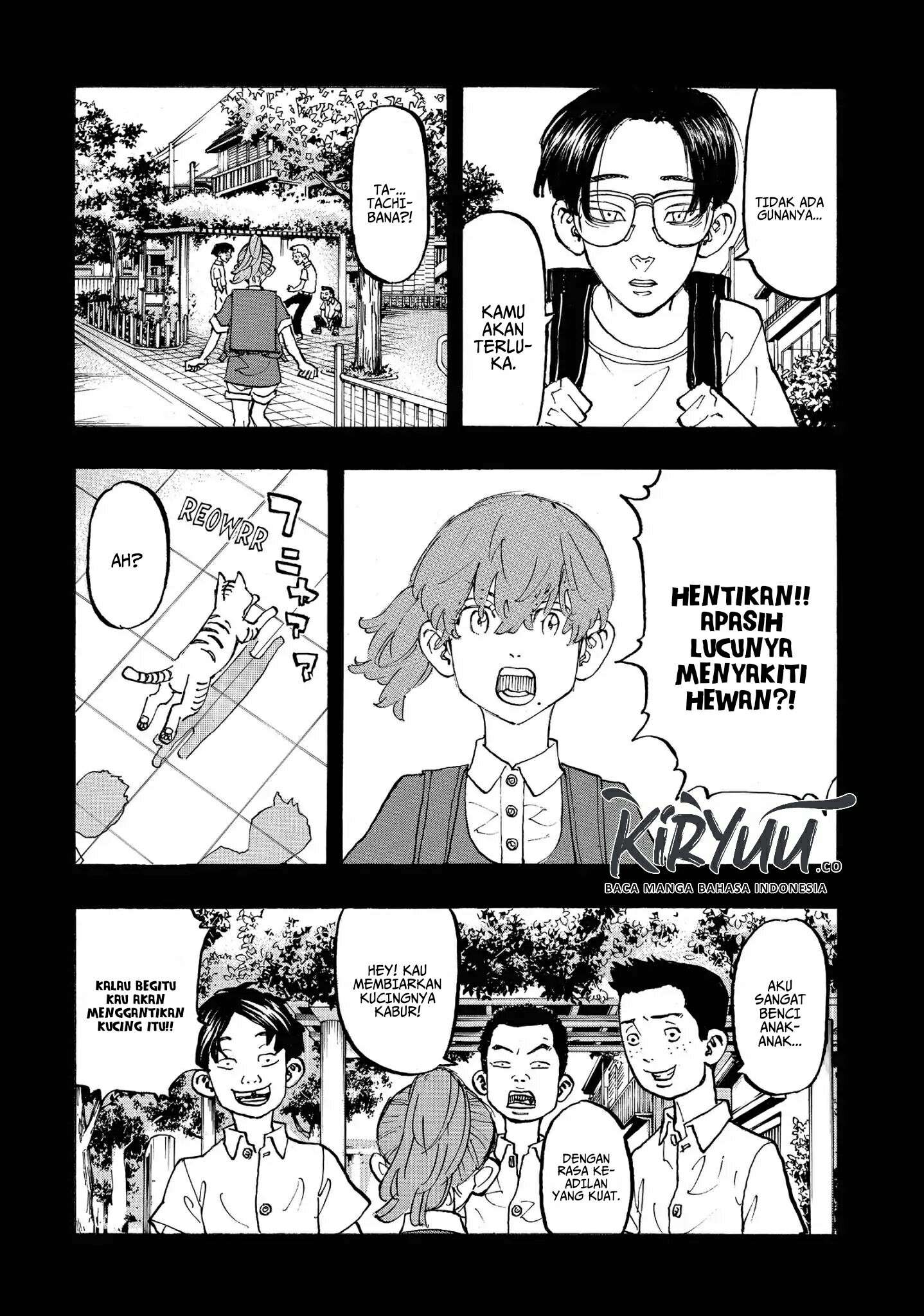 Read Toukyou Revengers id Manga Online