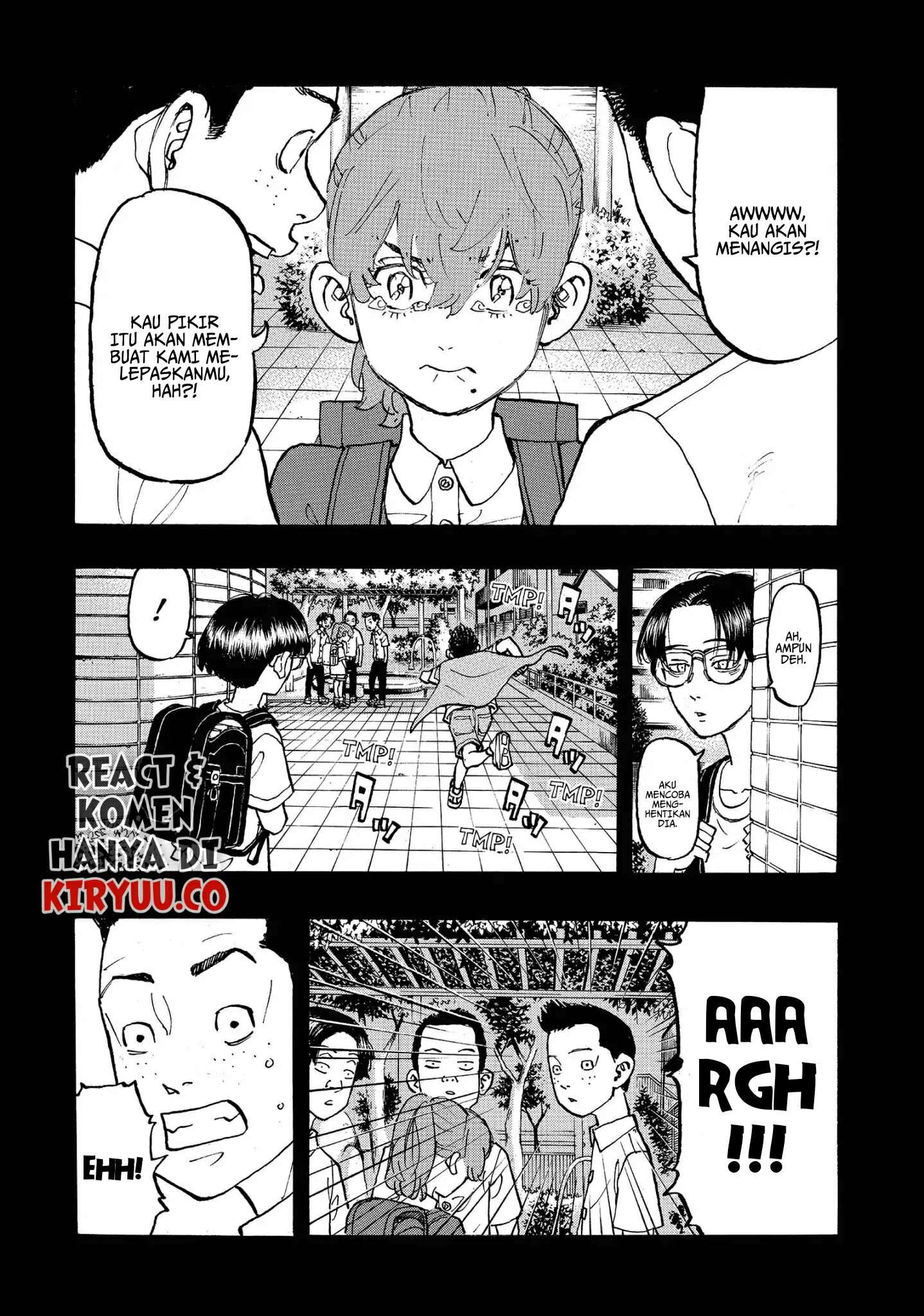 Read Toukyou Revengers id Manga Online