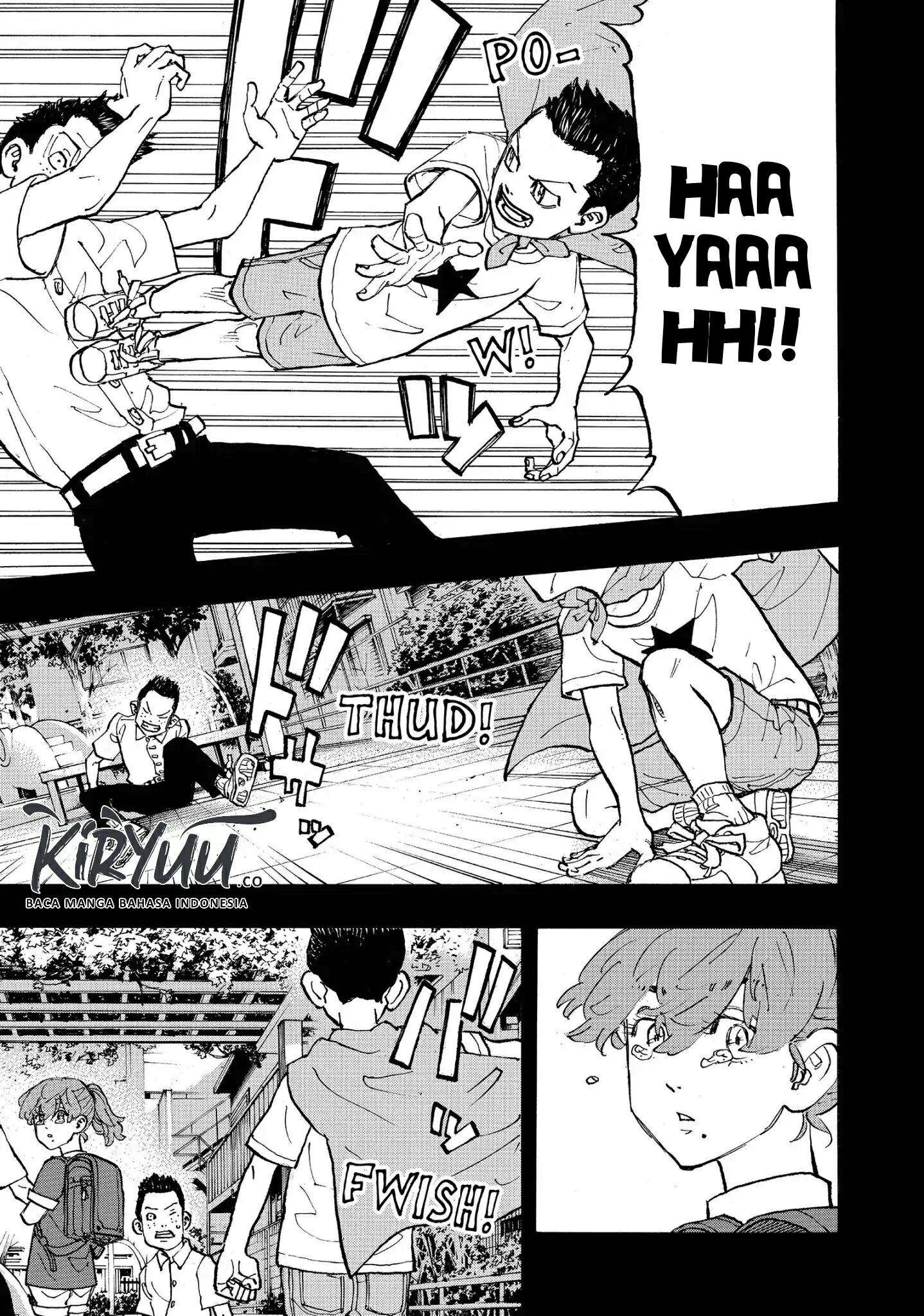 Read Toukyou Revengers id Manga Online