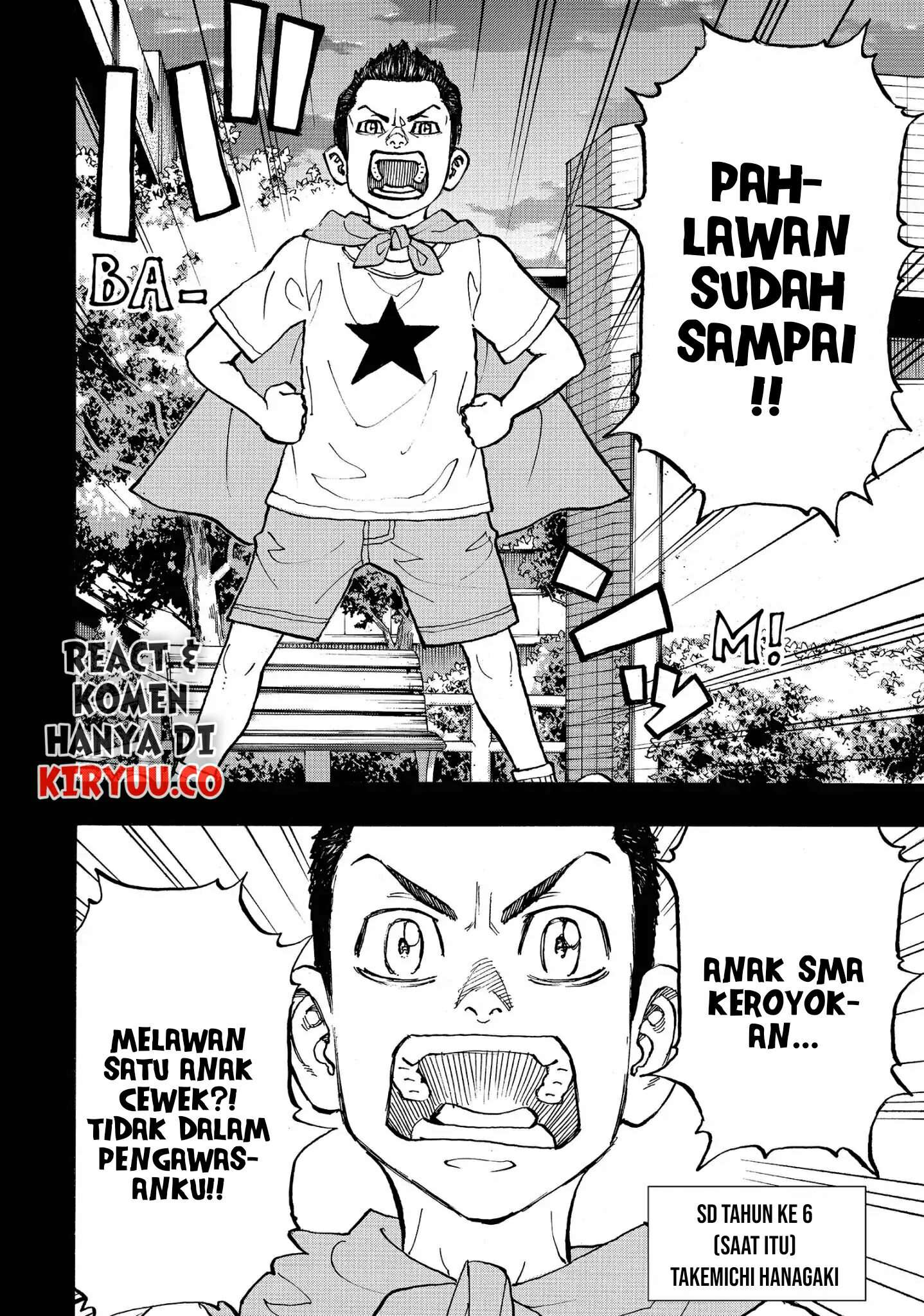 Read Toukyou Revengers id Manga Online