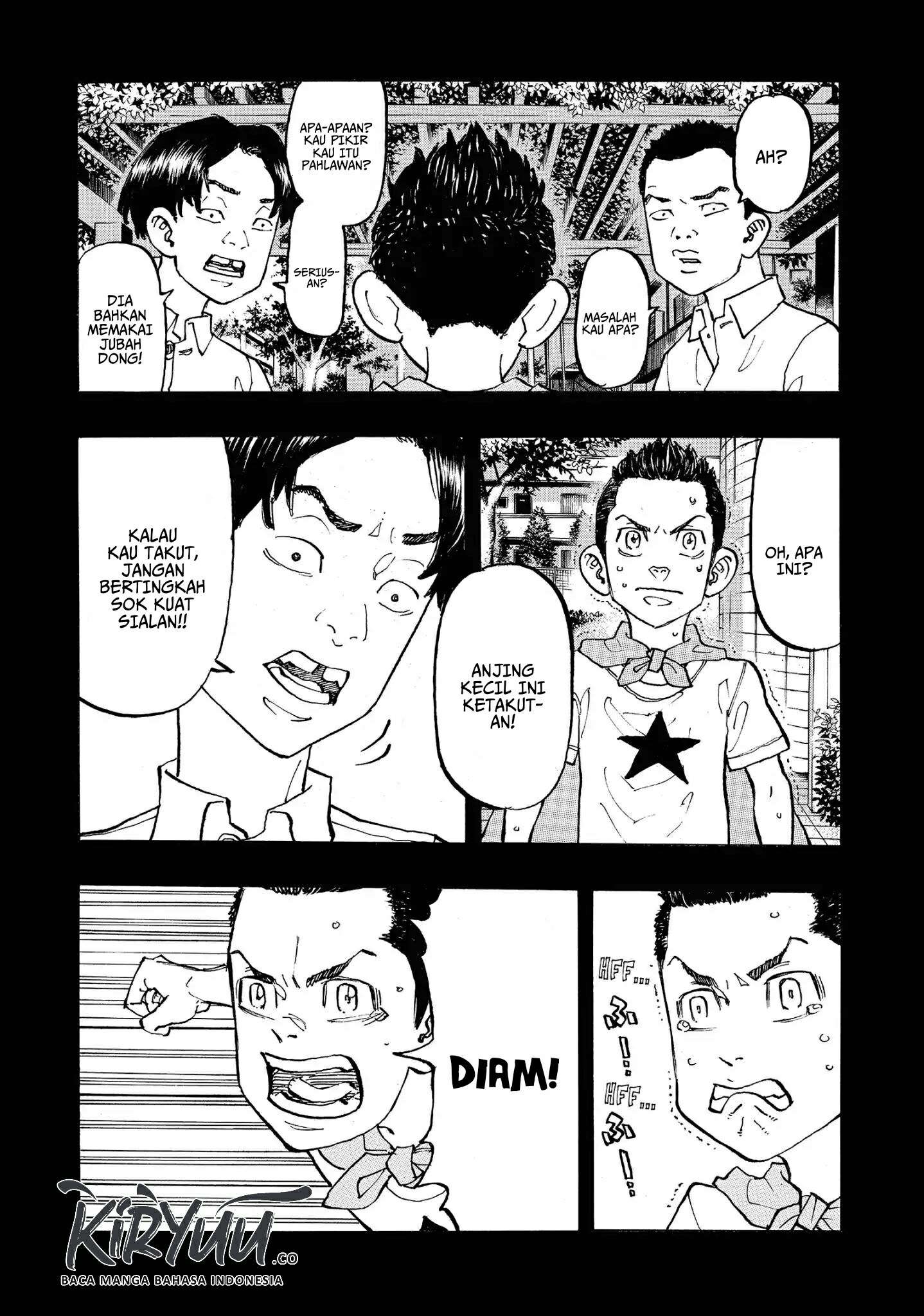 Read Toukyou Revengers id Manga Online