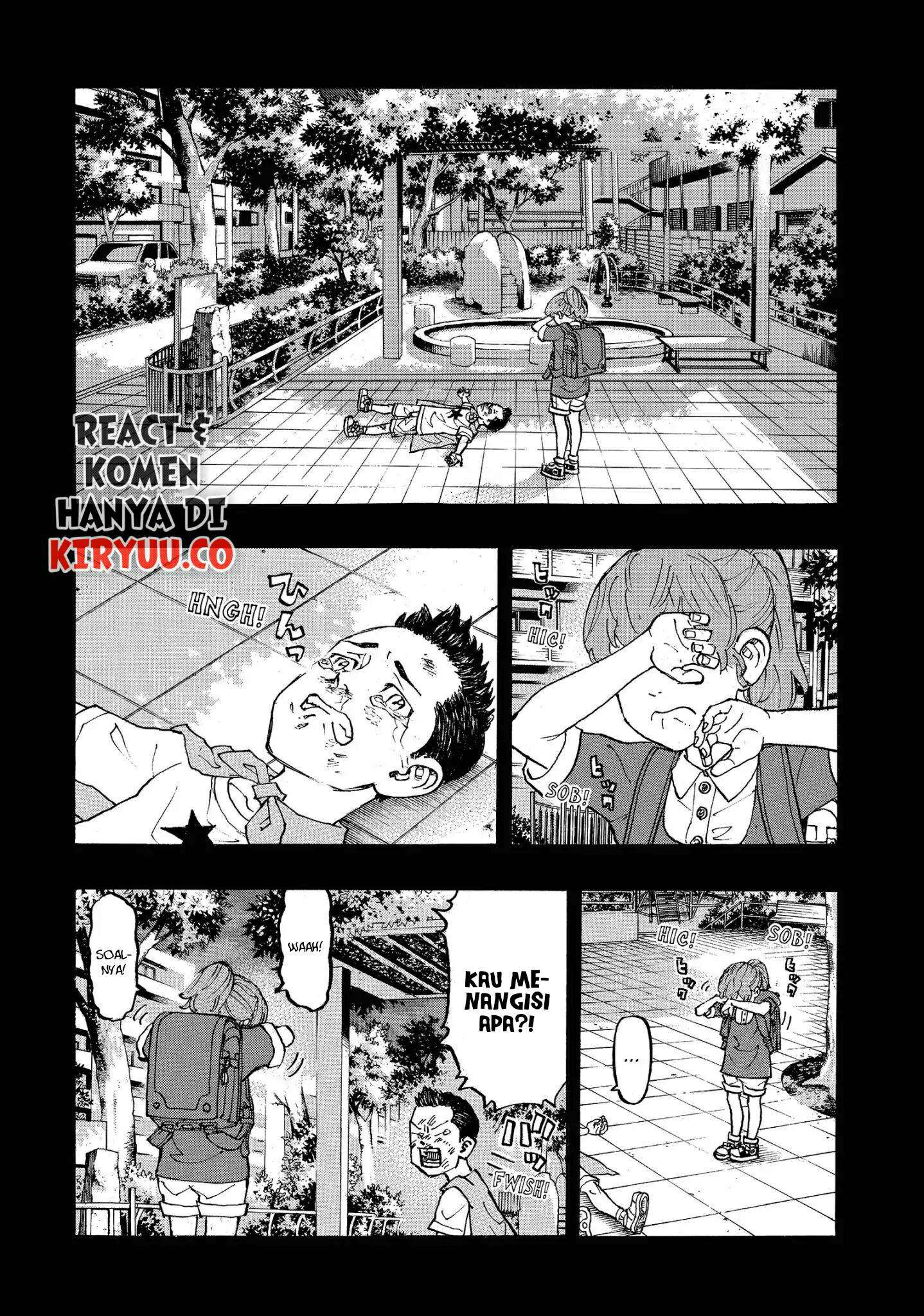 Read Toukyou Revengers id Manga Online