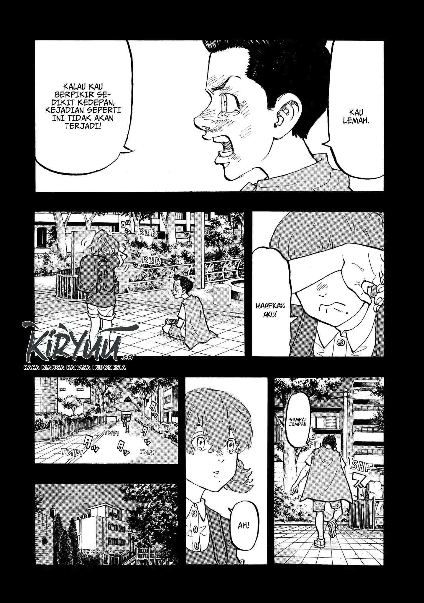Read Toukyou Revengers id Manga Online