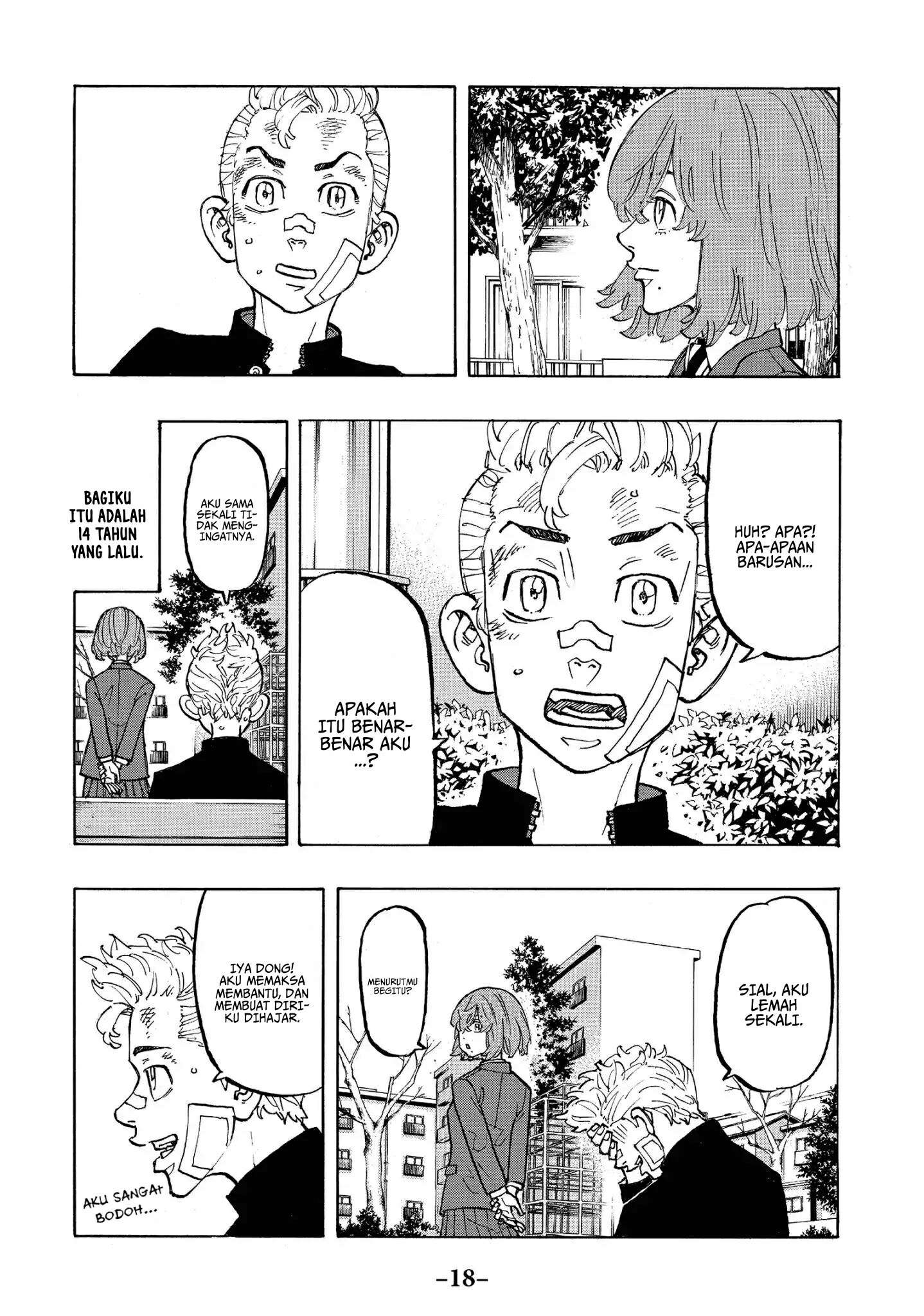 Read Toukyou Revengers id Manga Online