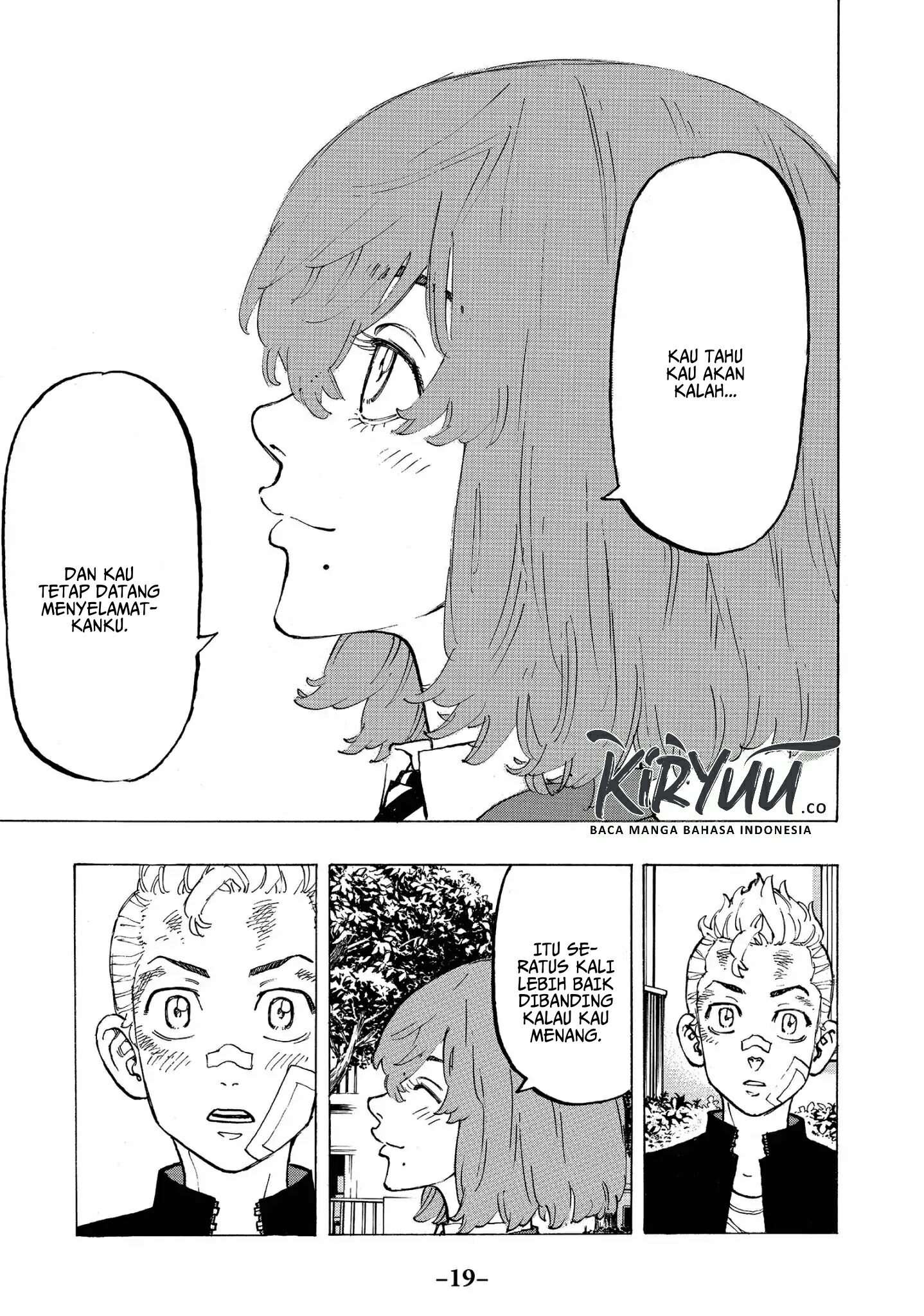 Read Toukyou Revengers id Manga Online