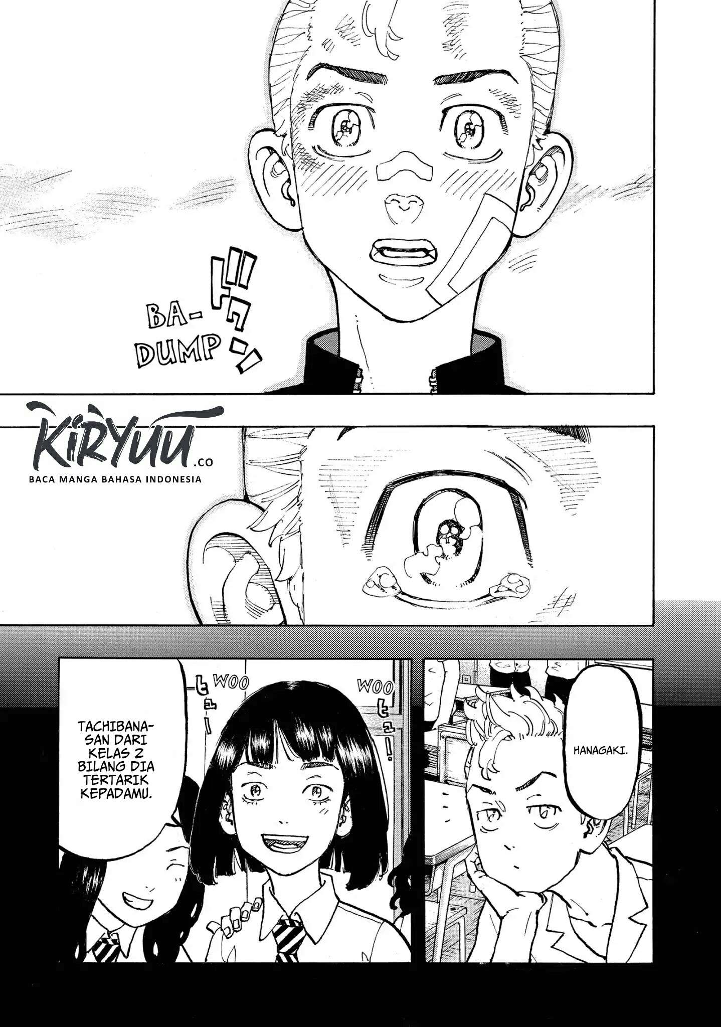 Read Toukyou Revengers id Manga Online
