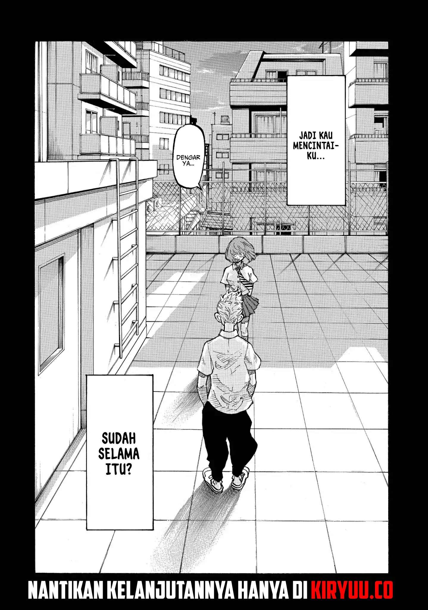 Read Toukyou Revengers id Manga Online