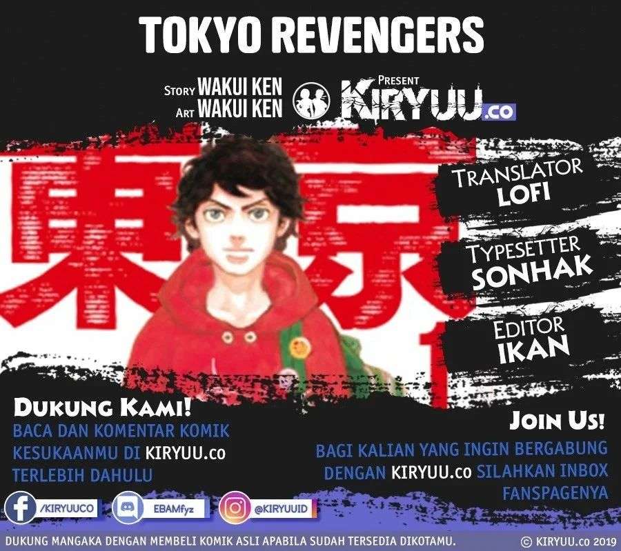Read Toukyou Revengers id Manga Online