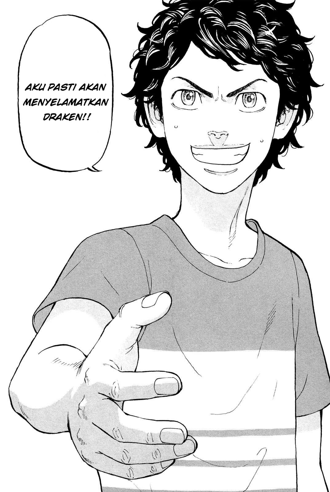 Read Toukyou Revengers id Manga Online
