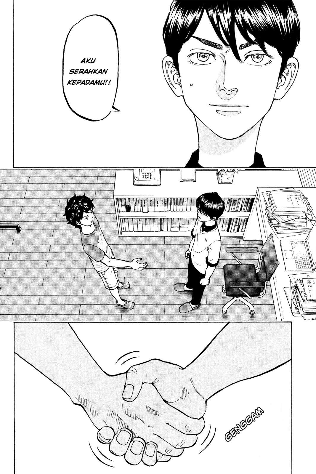 Read Toukyou Revengers id Manga Online