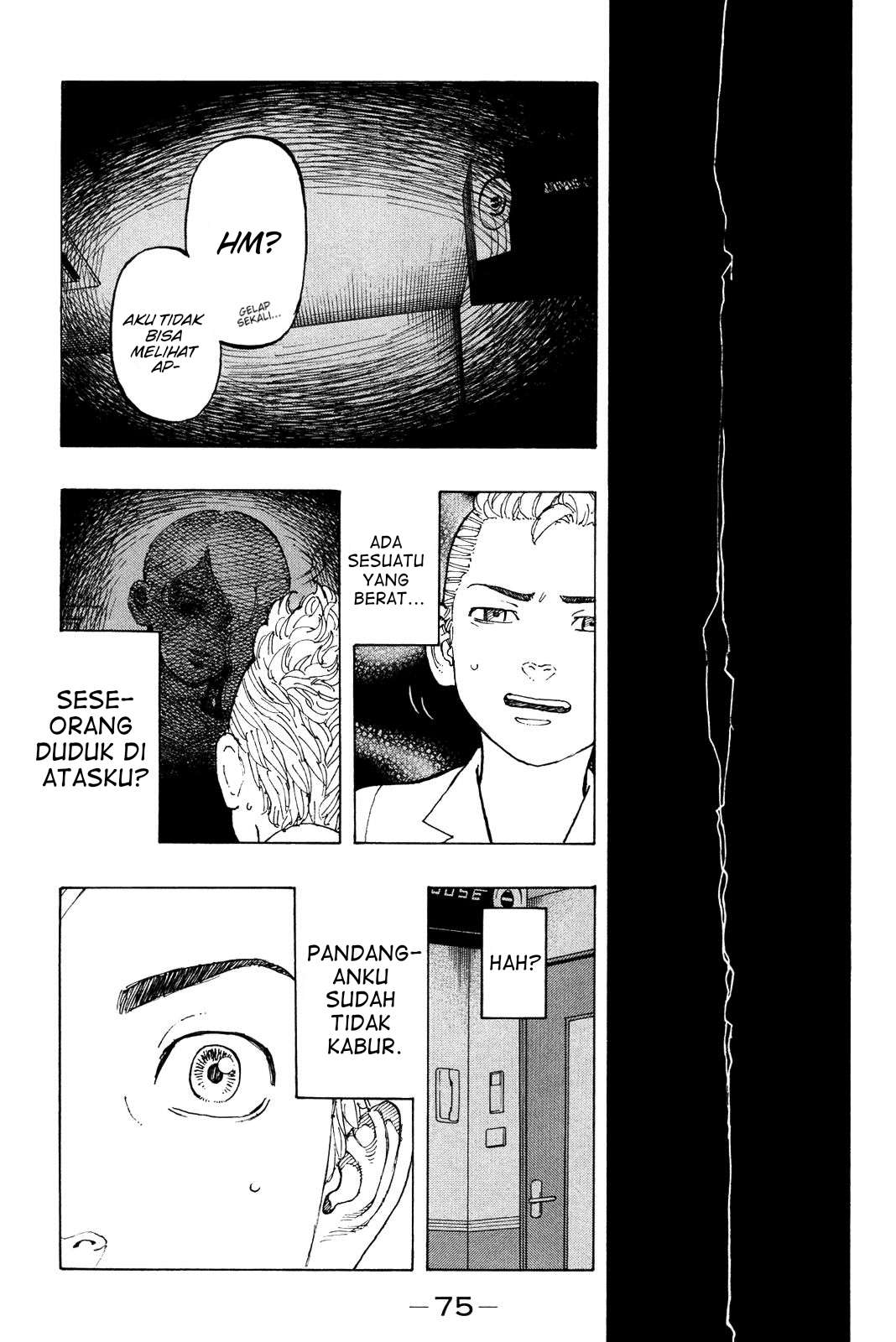 Read Toukyou Revengers id Manga Online