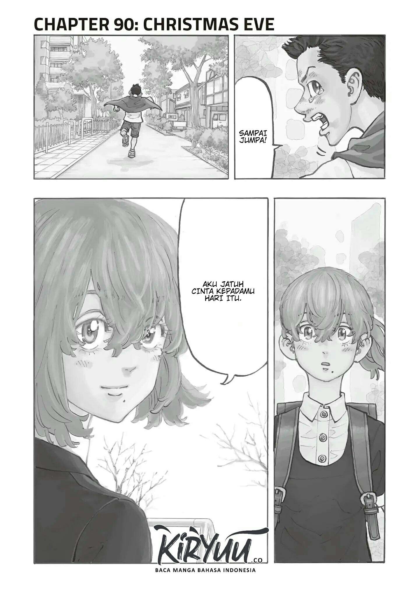 Read Toukyou Revengers id Manga Online
