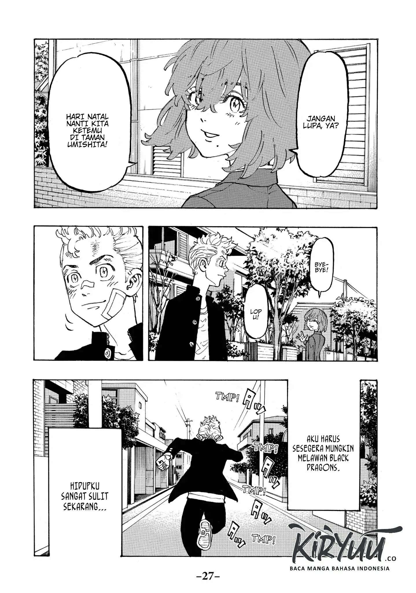 Read Toukyou Revengers id Manga Online