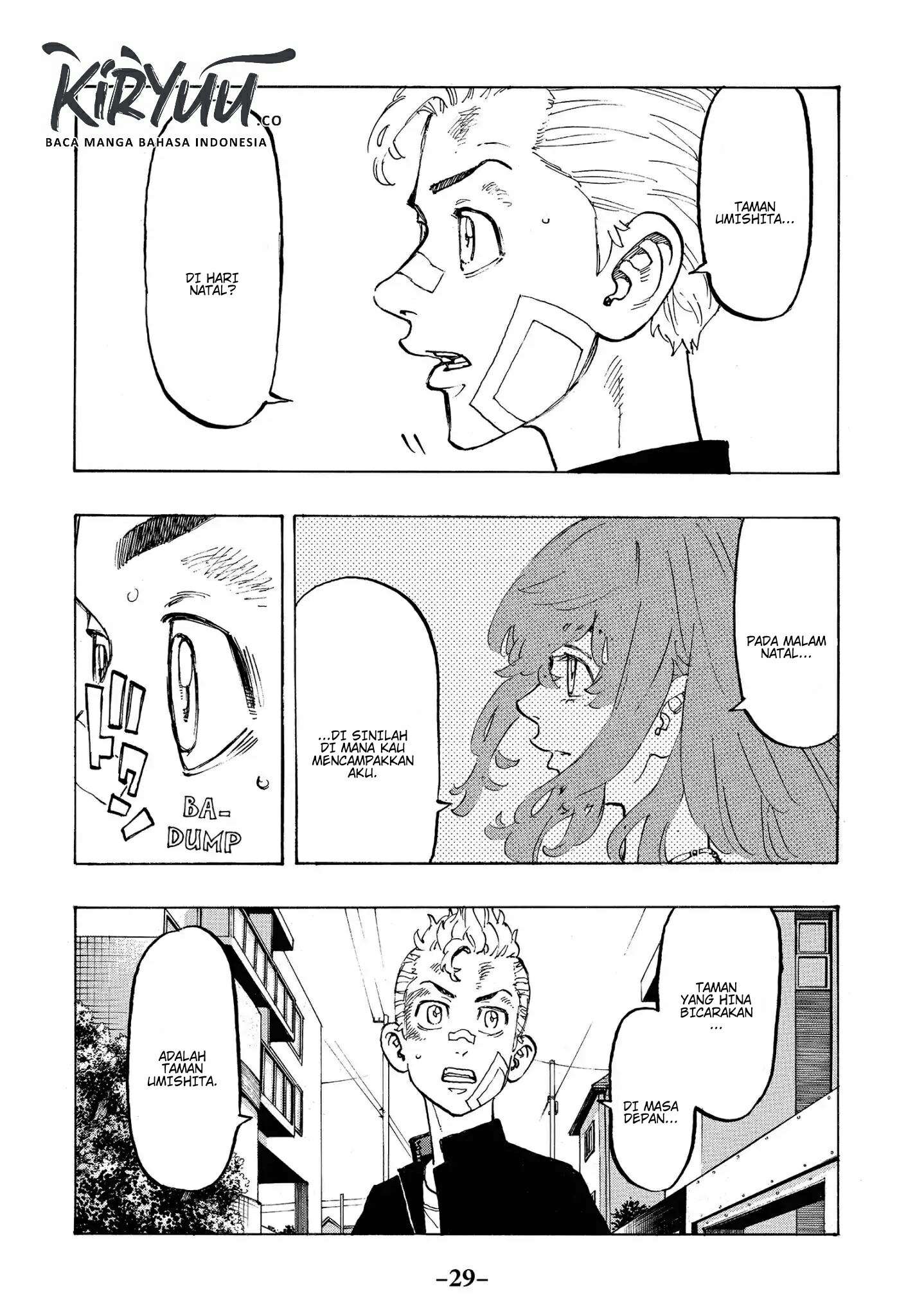 Read Toukyou Revengers id Manga Online