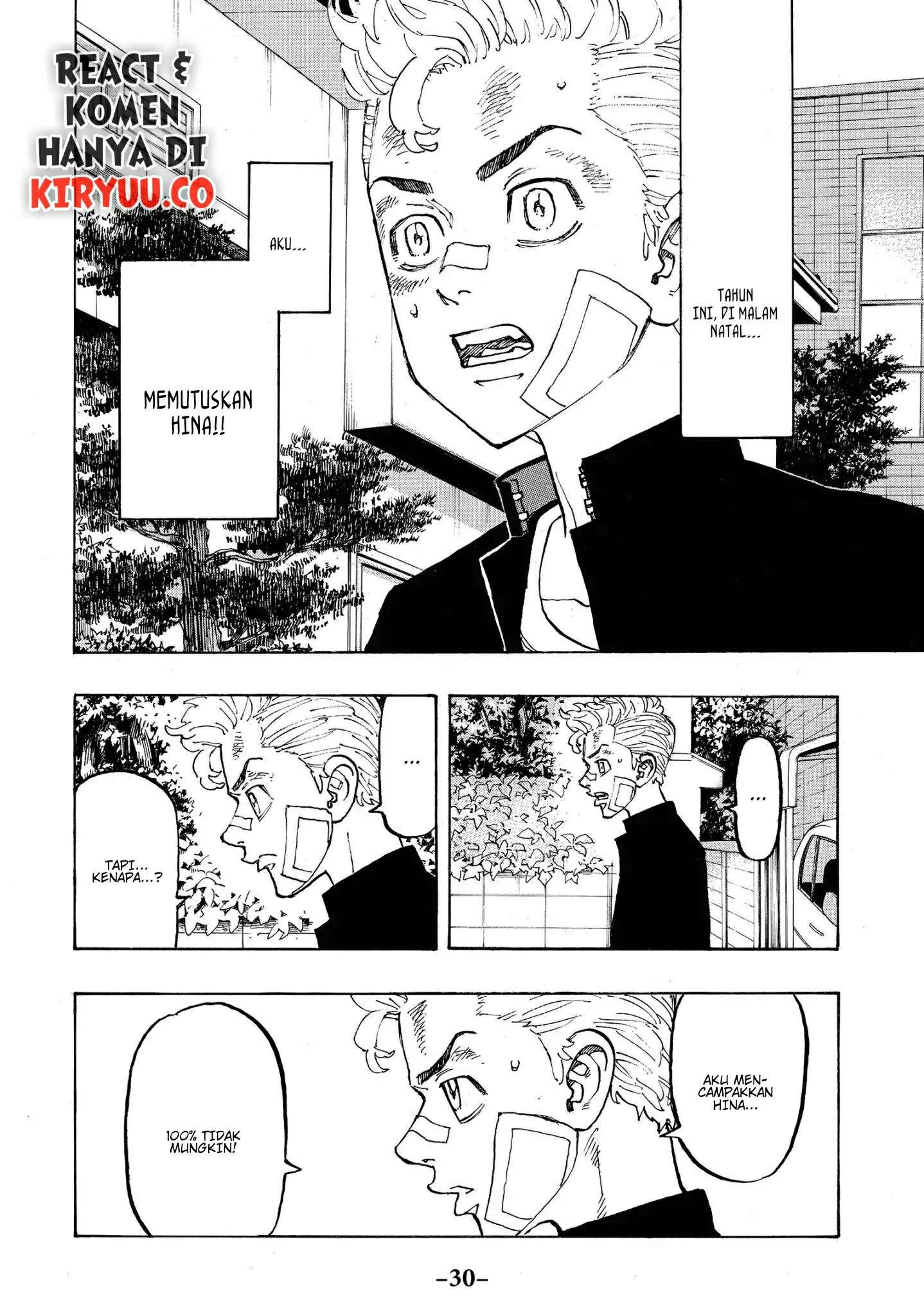 Read Toukyou Revengers id Manga Online