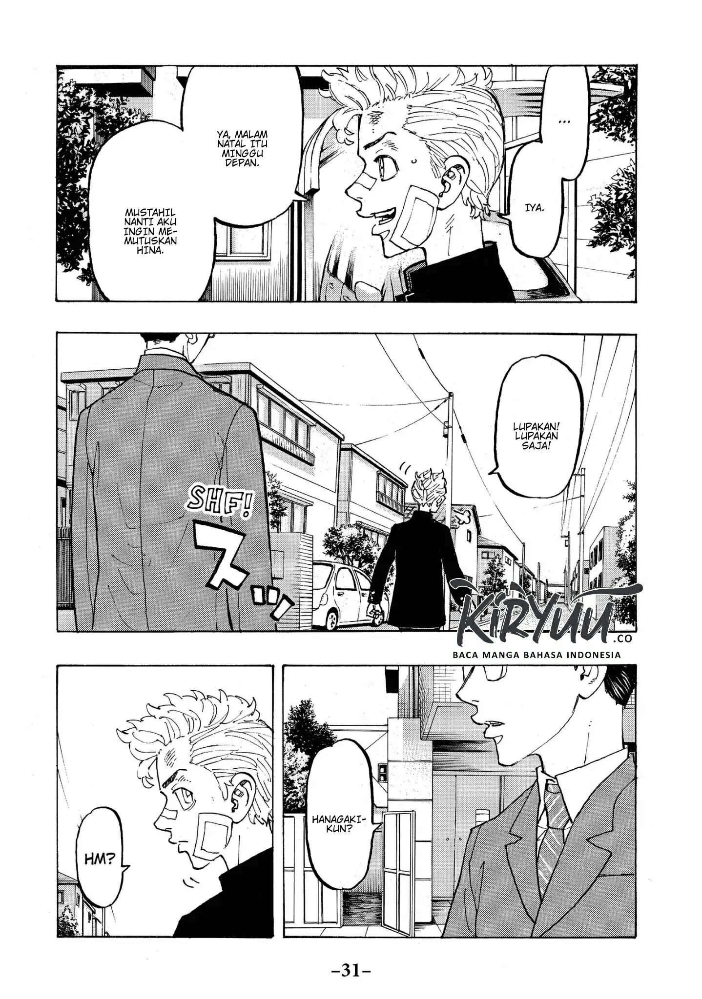Read Toukyou Revengers id Manga Online
