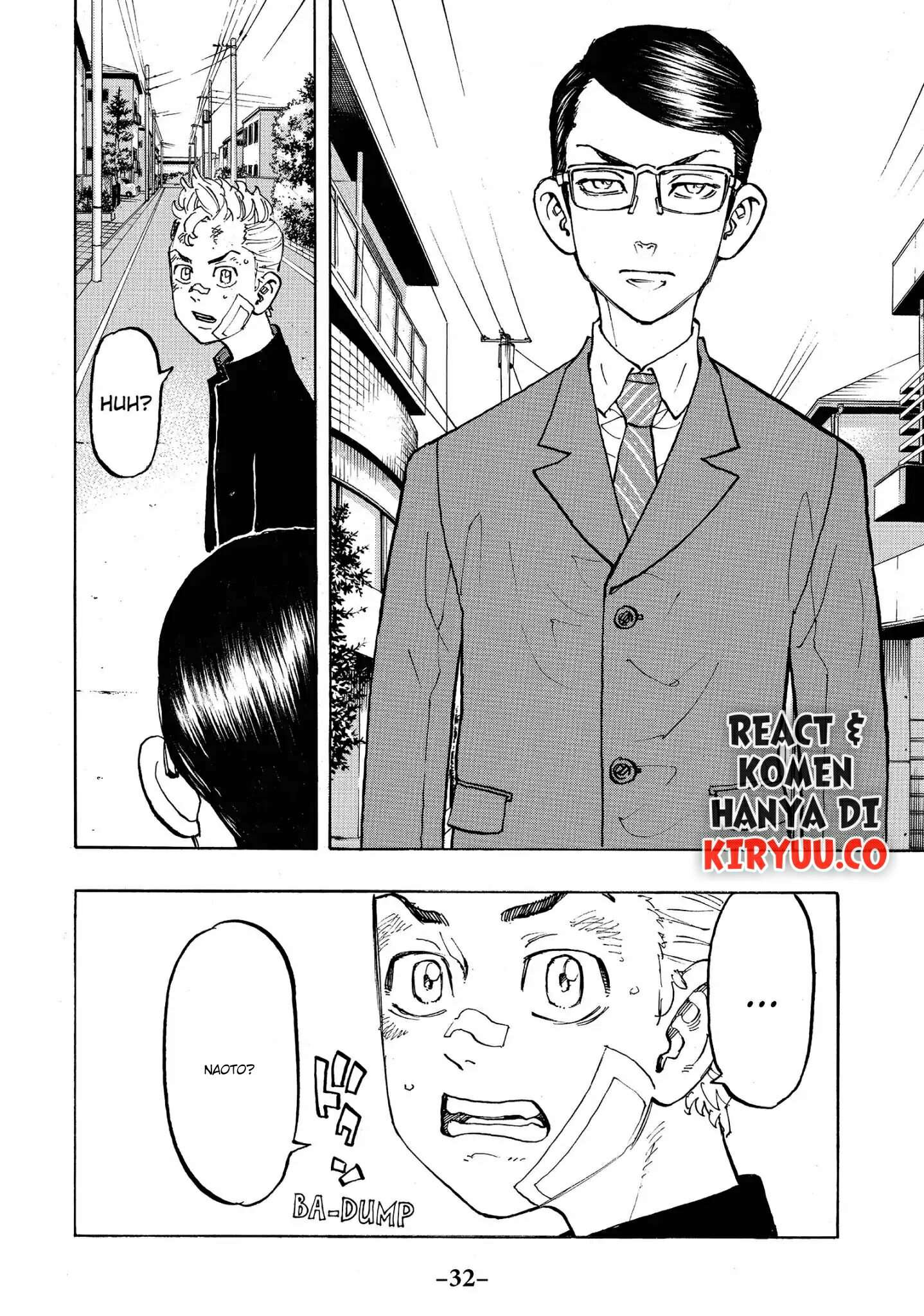Read Toukyou Revengers id Manga Online