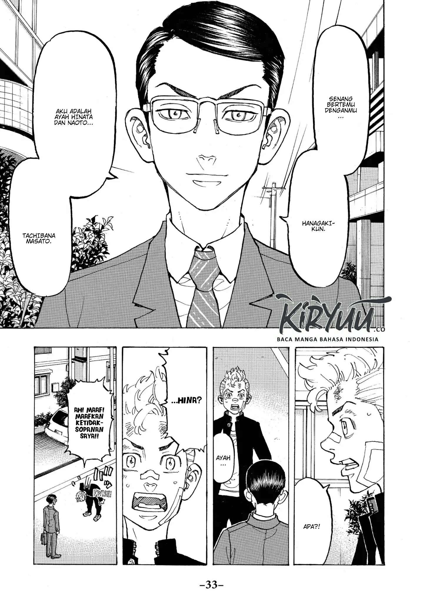 Read Toukyou Revengers id Manga Online
