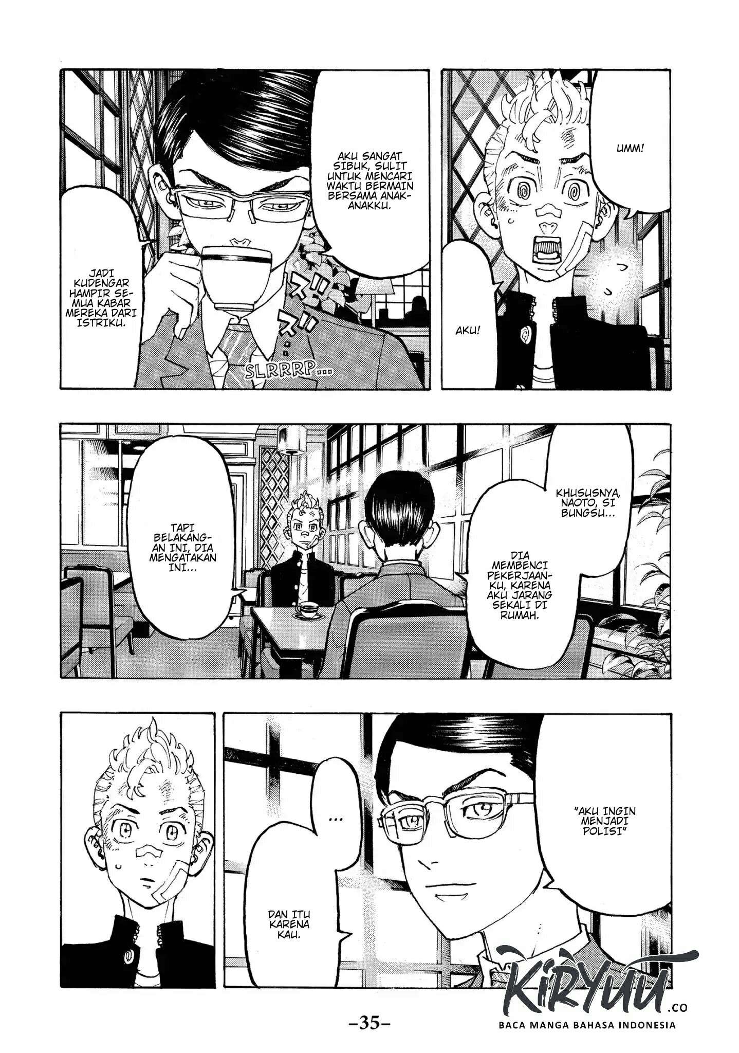 Read Toukyou Revengers id Manga Online