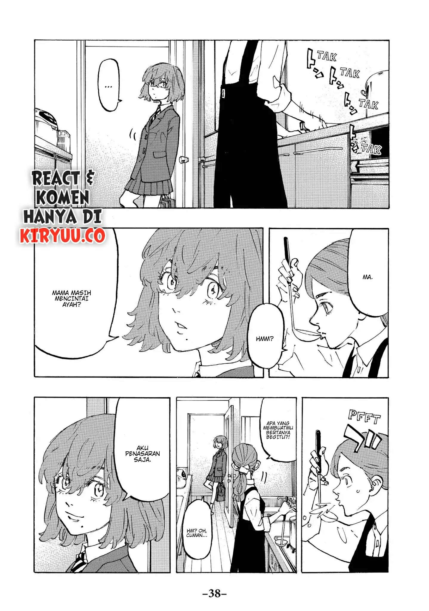 Read Toukyou Revengers id Manga Online