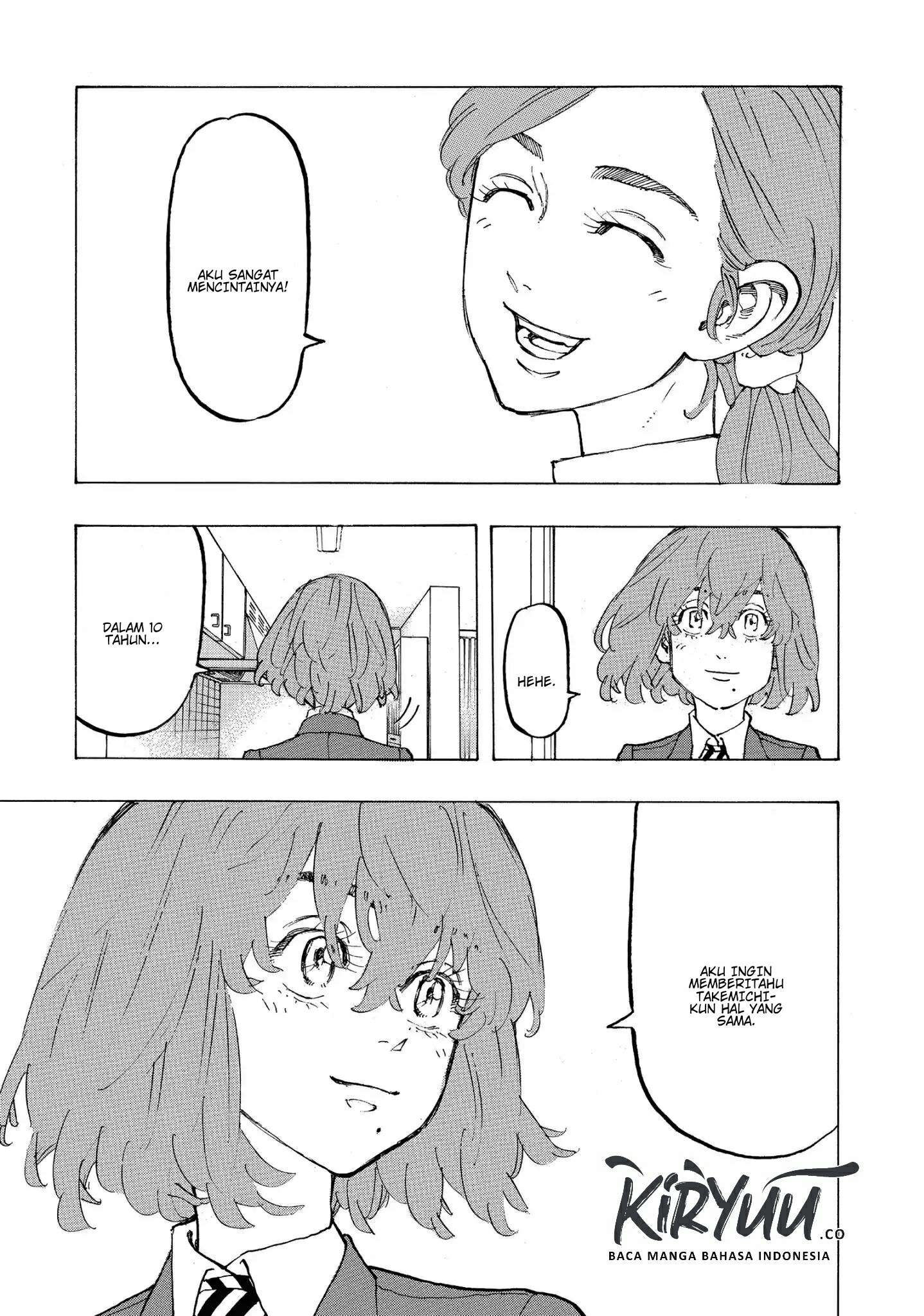Read Toukyou Revengers id Manga Online