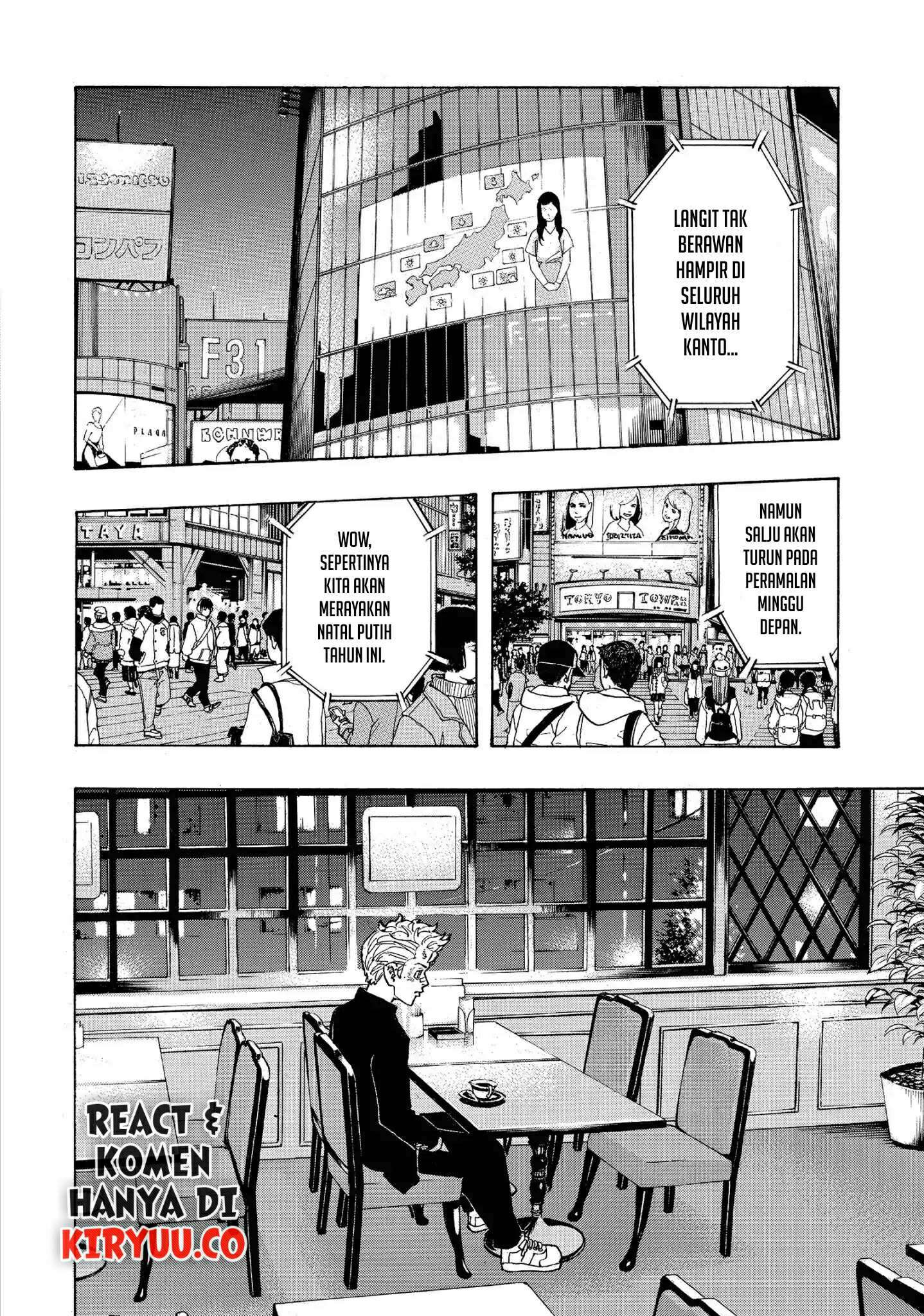 Read Toukyou Revengers id Manga Online