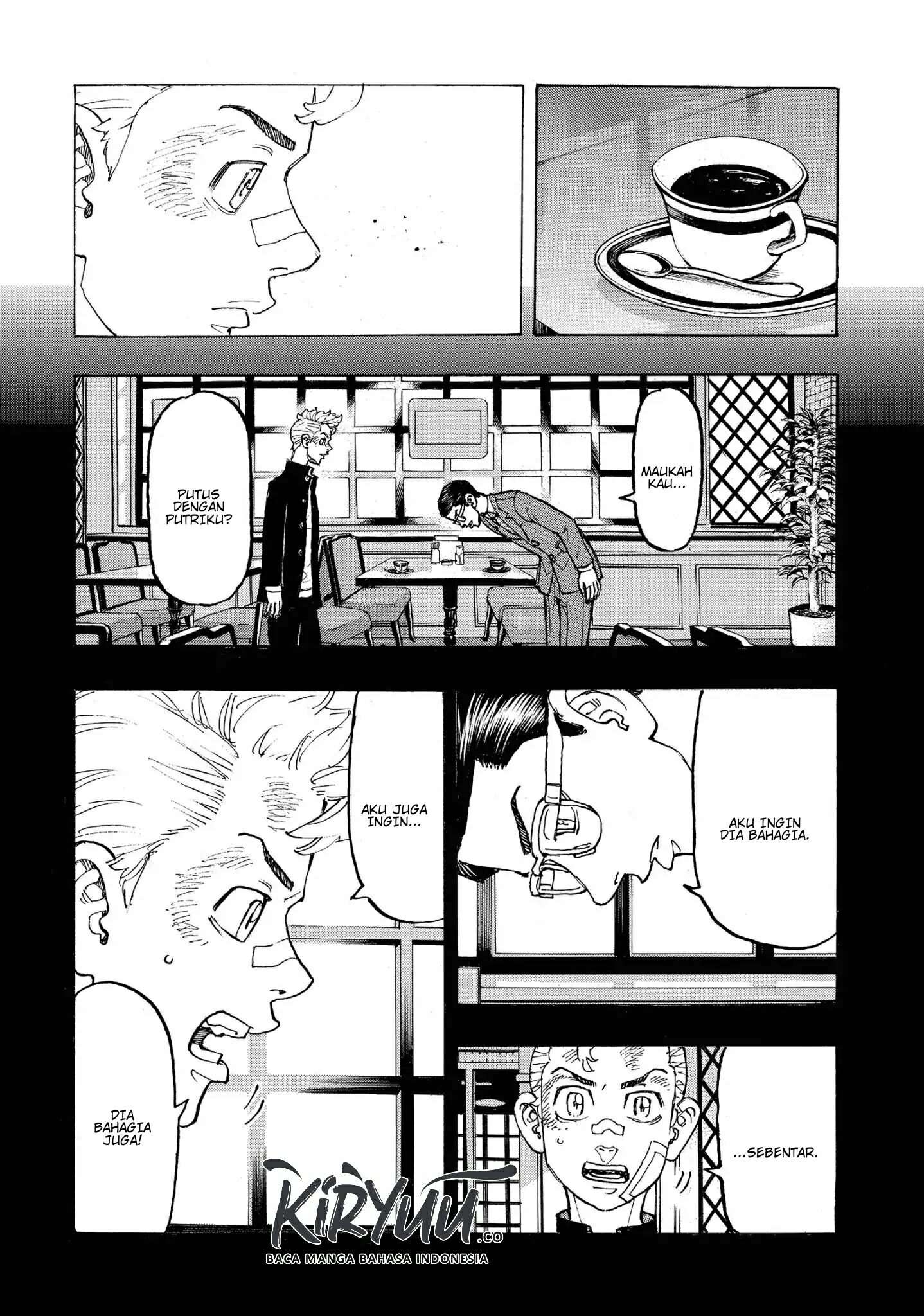 Read Toukyou Revengers id Manga Online