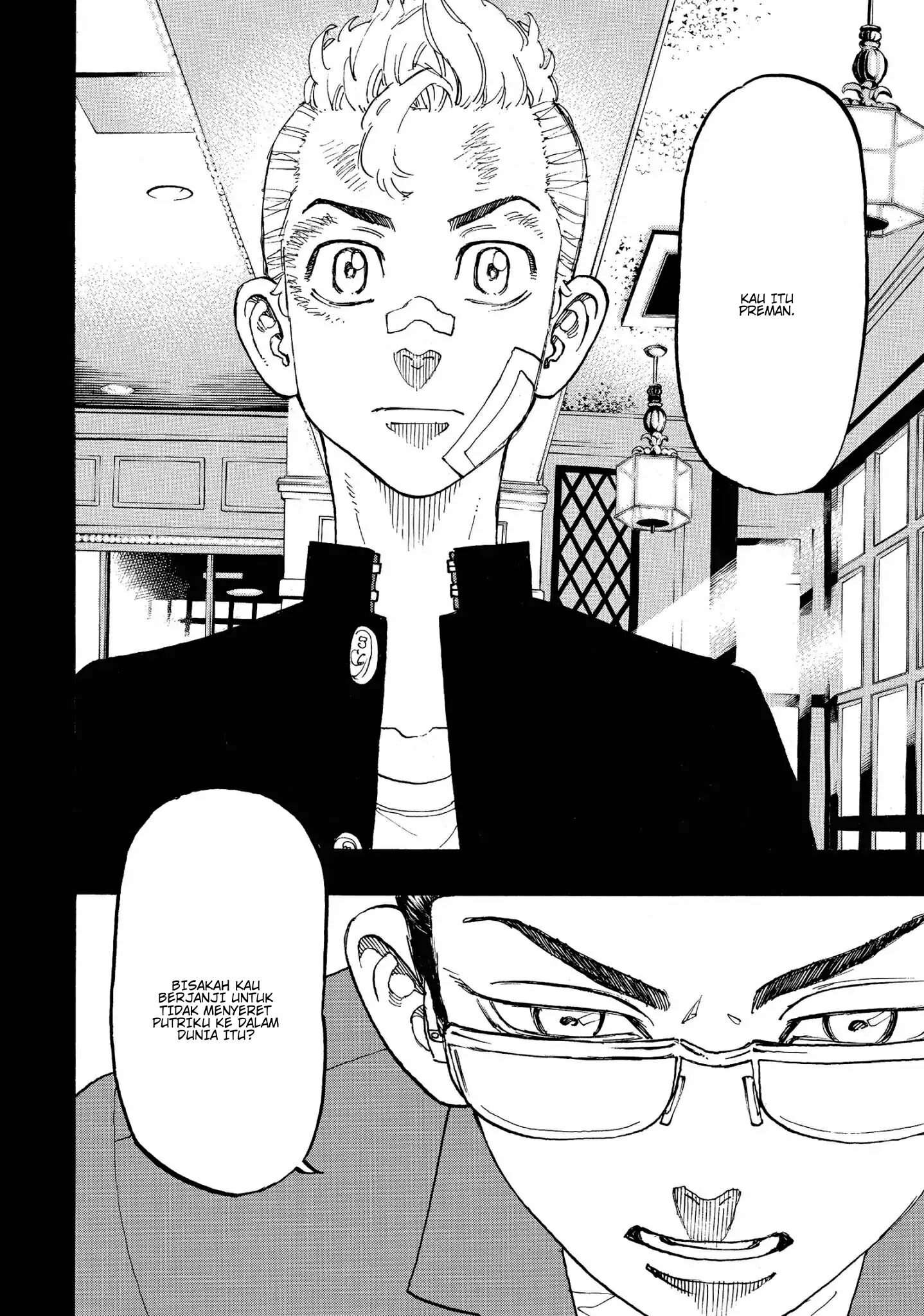 Read Toukyou Revengers id Manga Online
