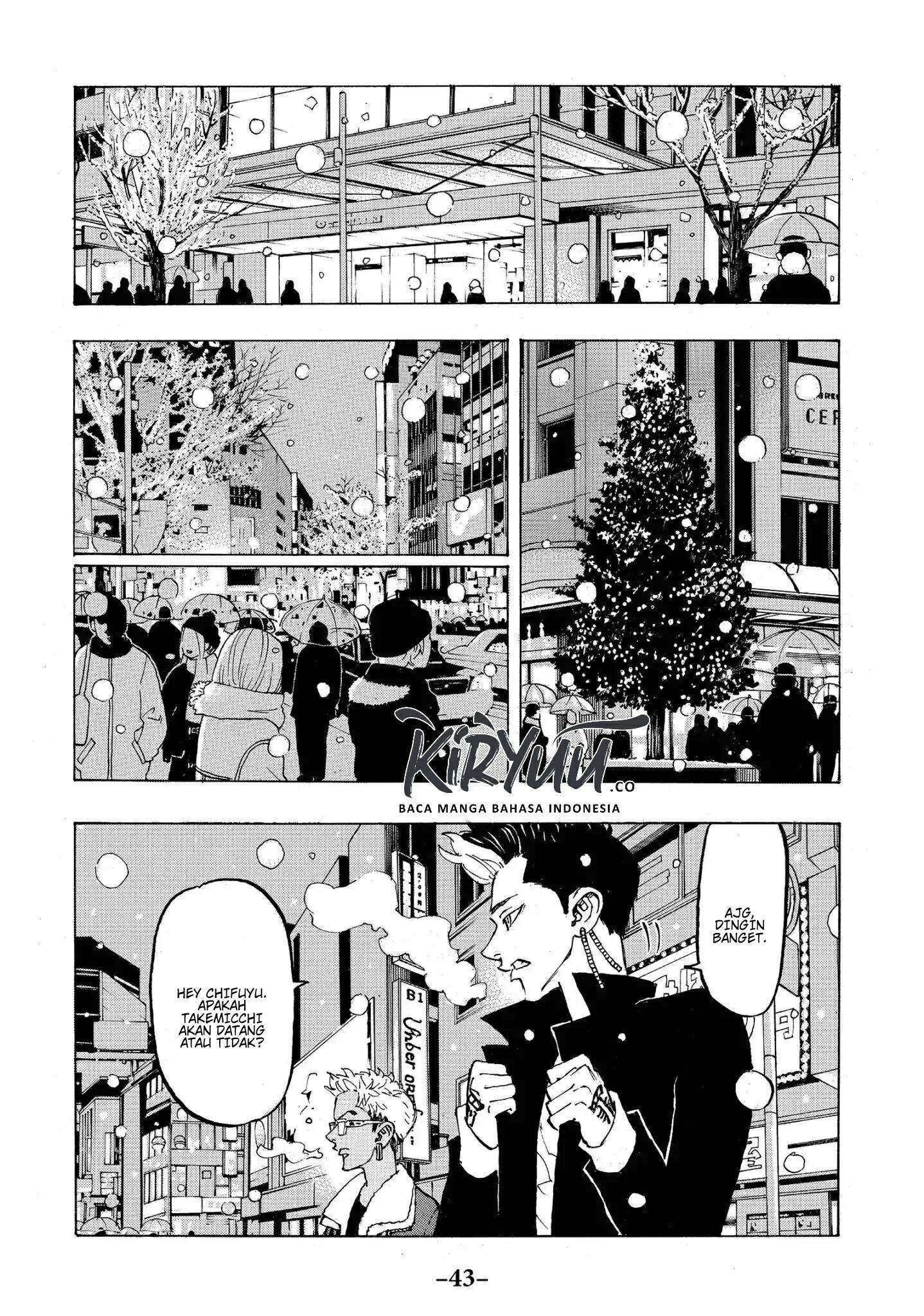Read Toukyou Revengers id Manga Online