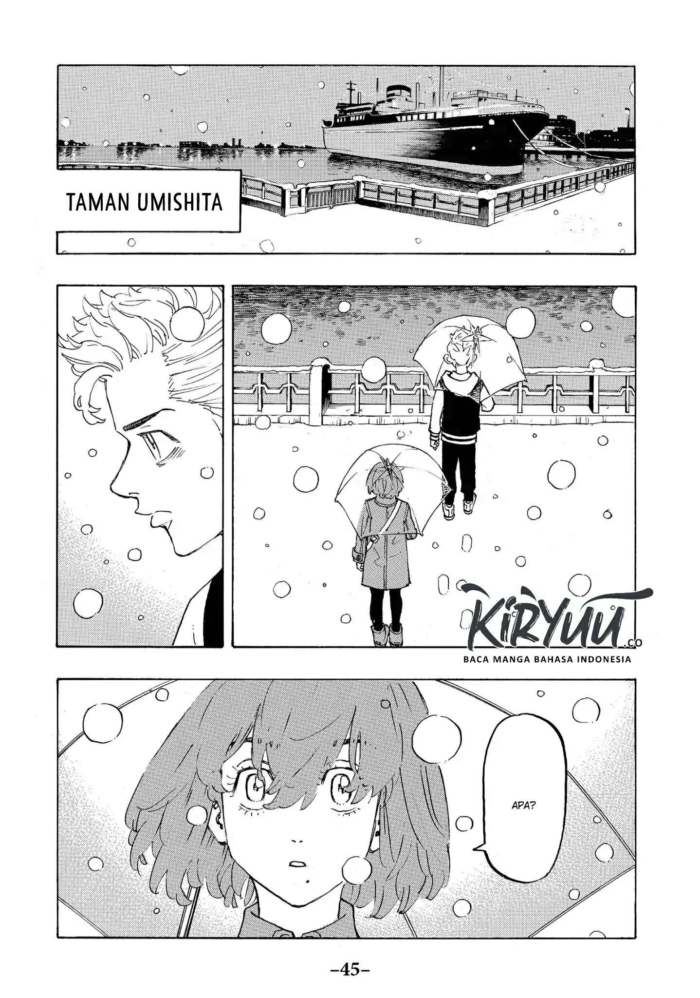 Read Toukyou Revengers id Manga Online