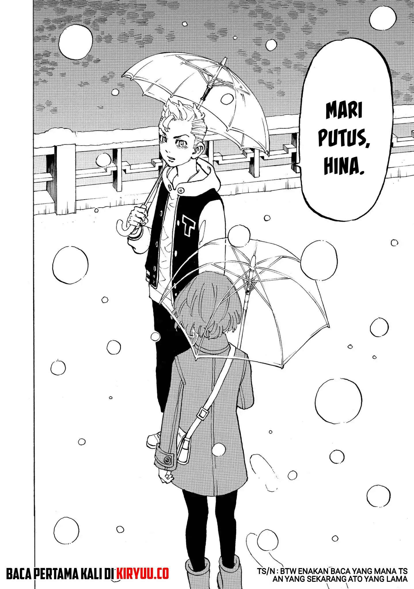 Read Toukyou Revengers id Manga Online