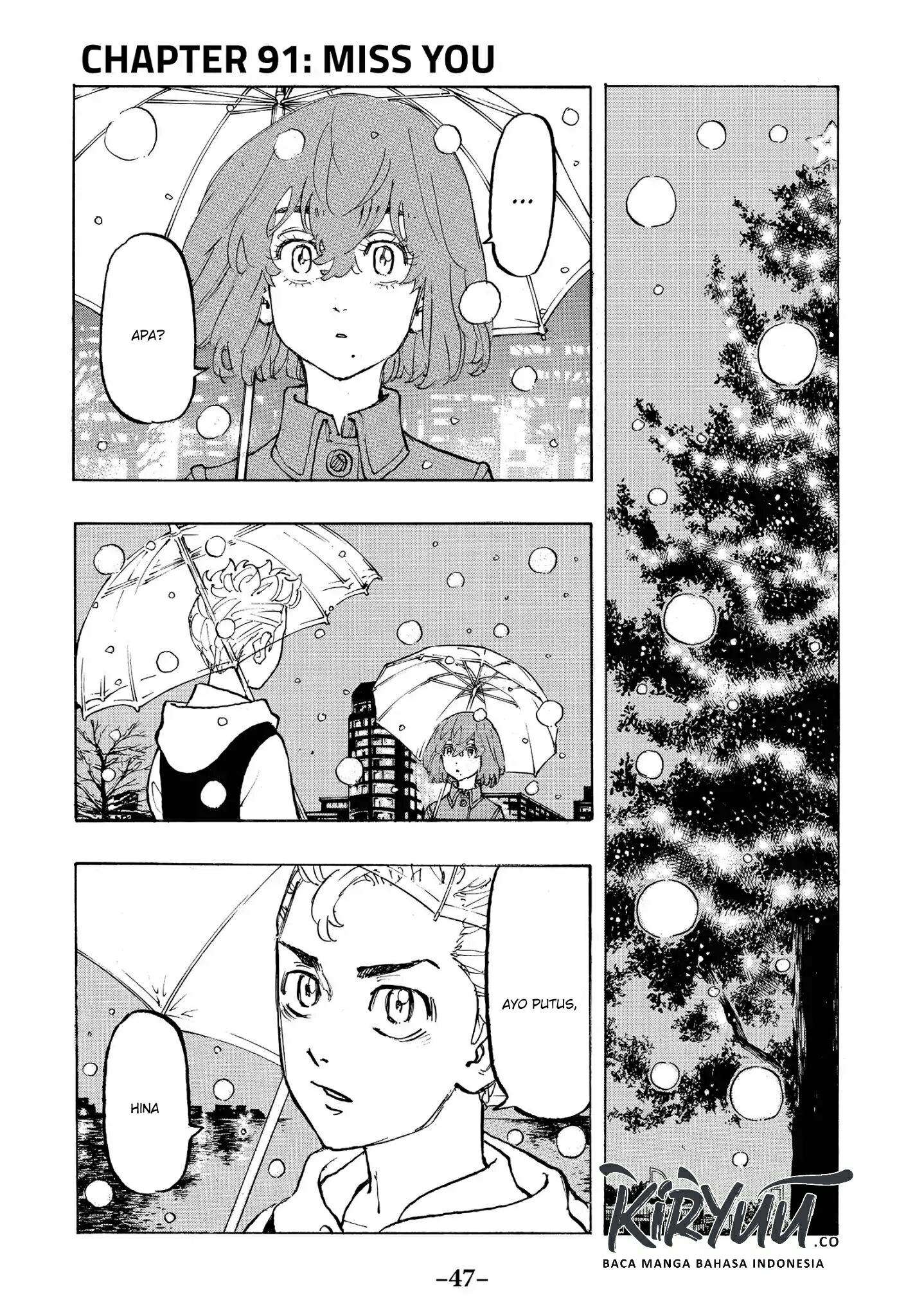 Read Toukyou Revengers id Manga Online
