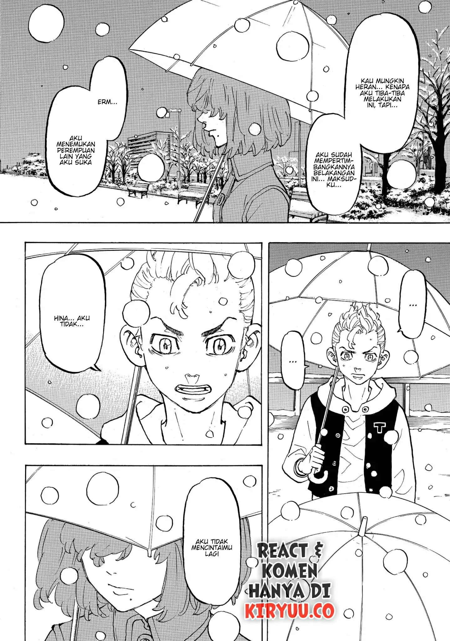 Read Toukyou Revengers id Manga Online