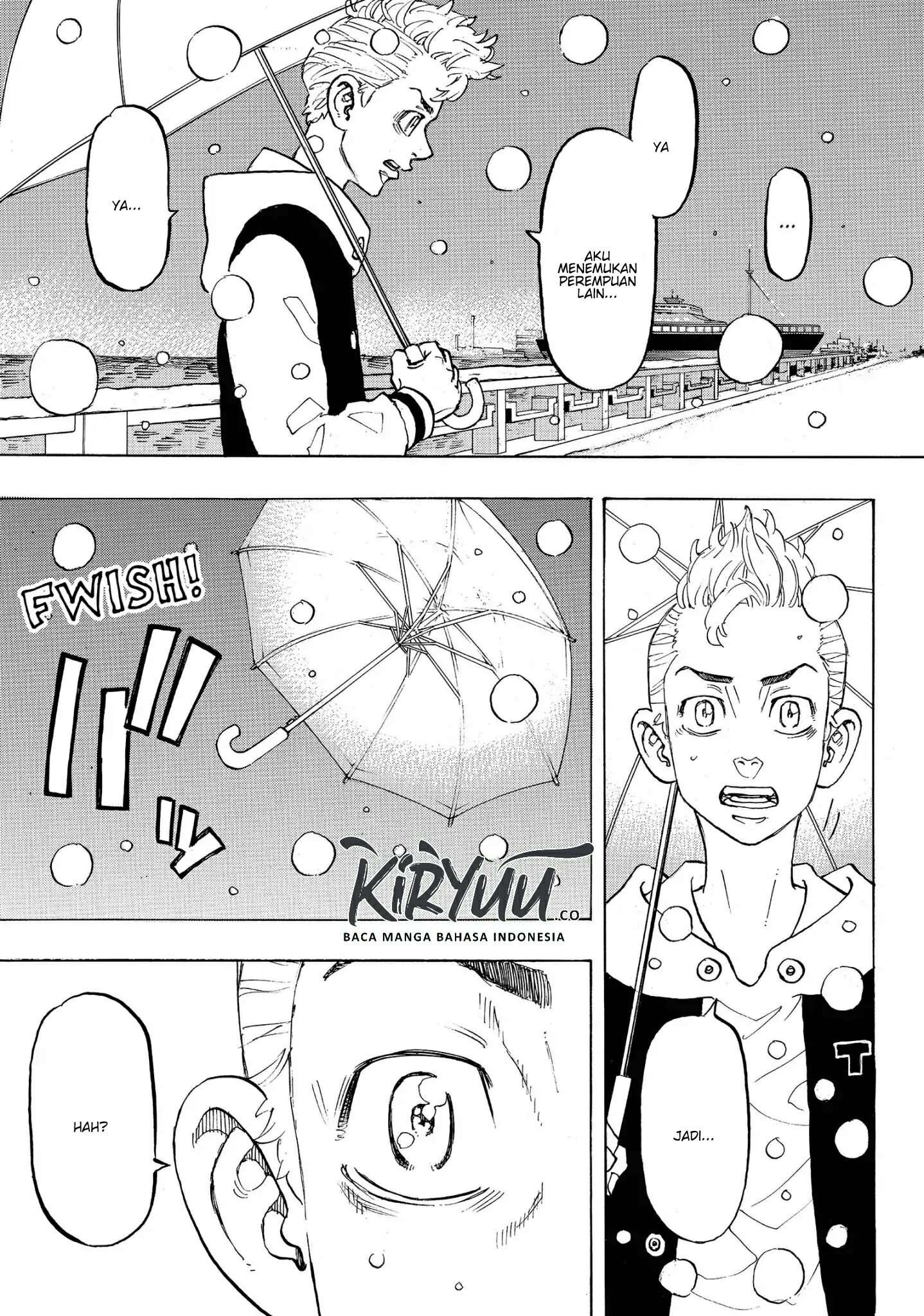Read Toukyou Revengers id Manga Online